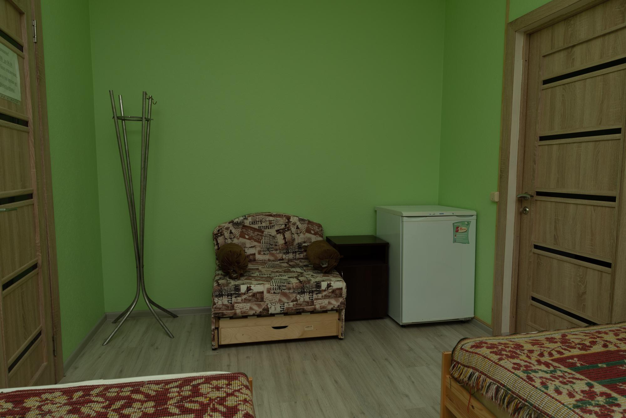 Стандарт с двумя раздельными кроватям