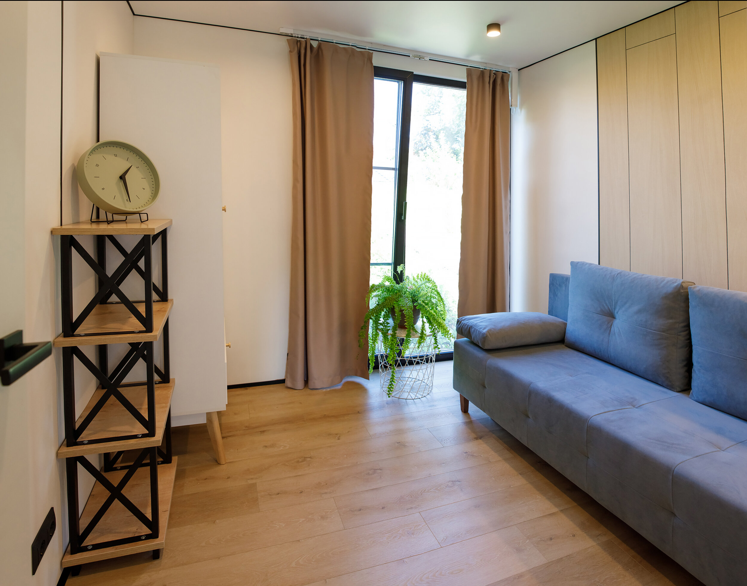 Дом с 2 спальнями