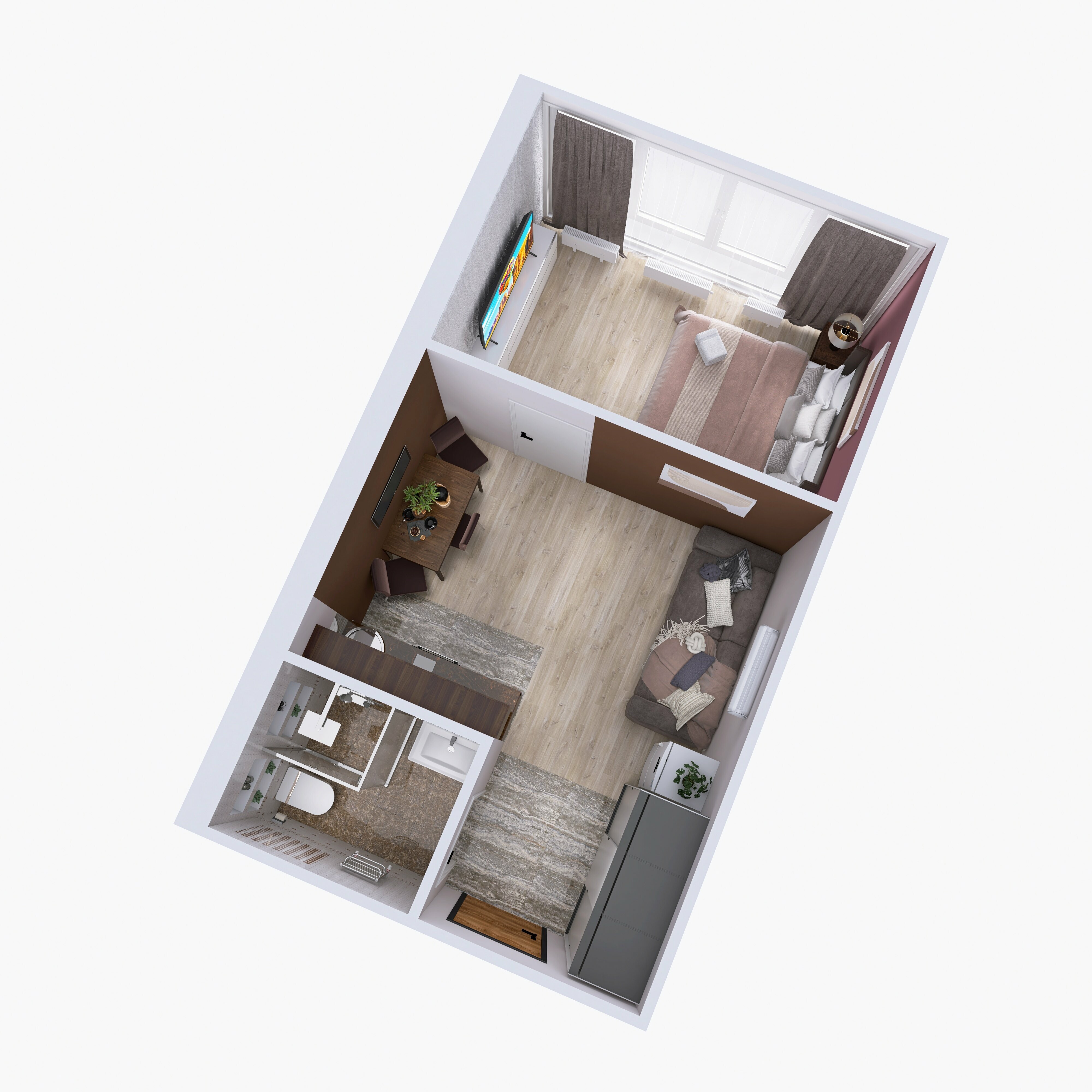 Семейный суперлюкс