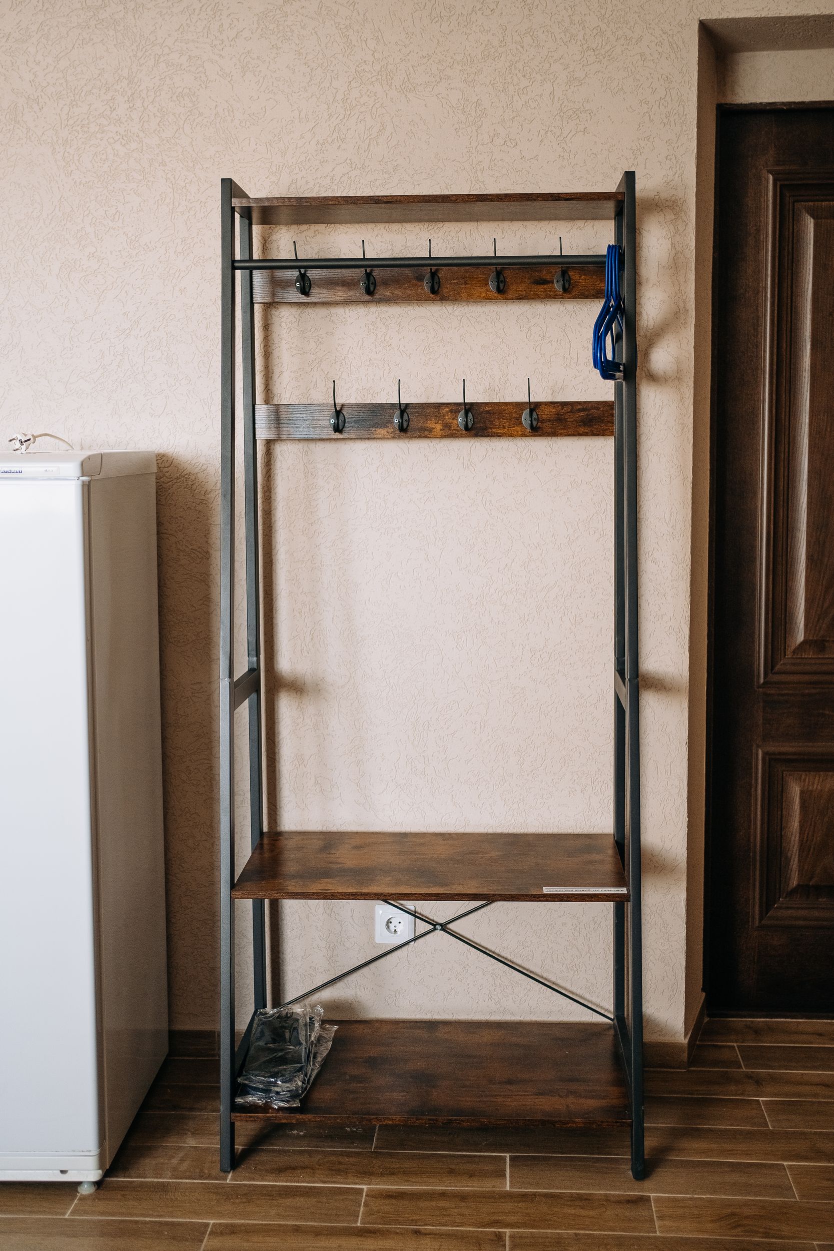 Стандартный четырехместный номер