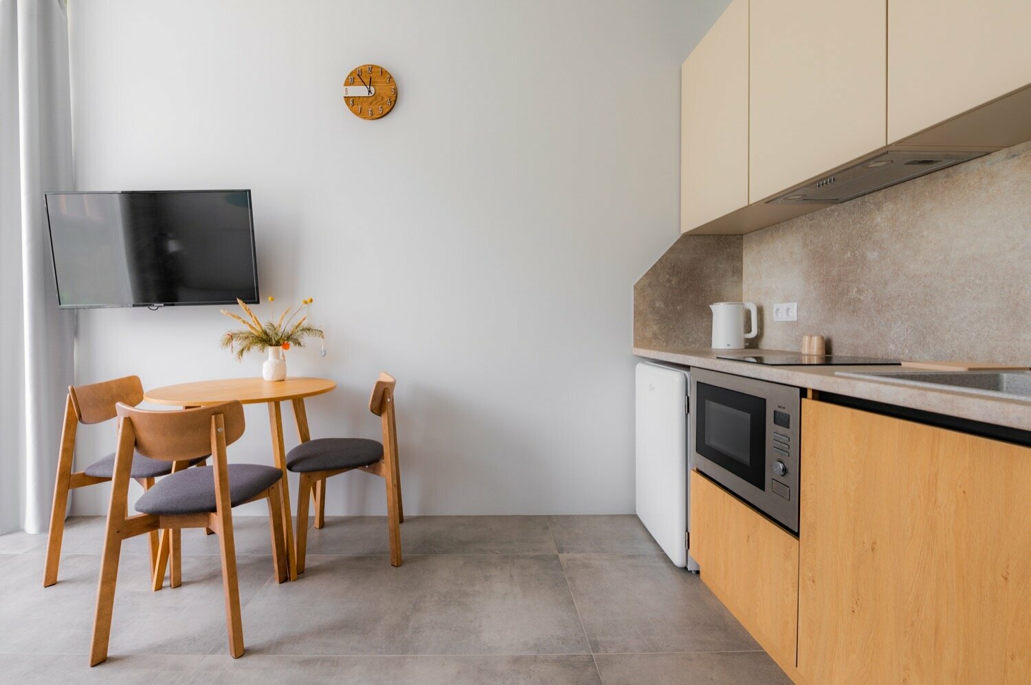 4-х местные апартаменты 201