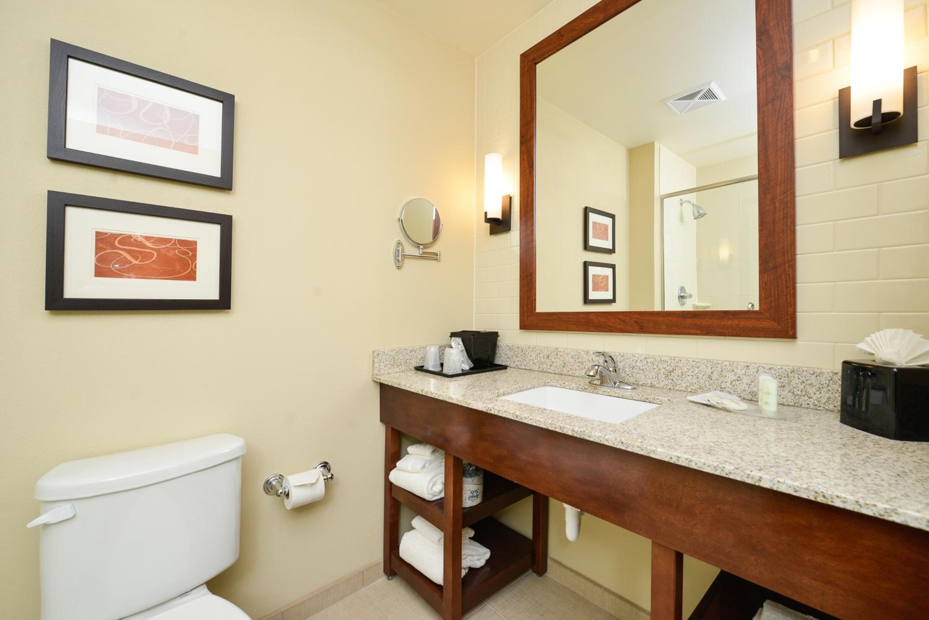 King Suite - Non-Smoking