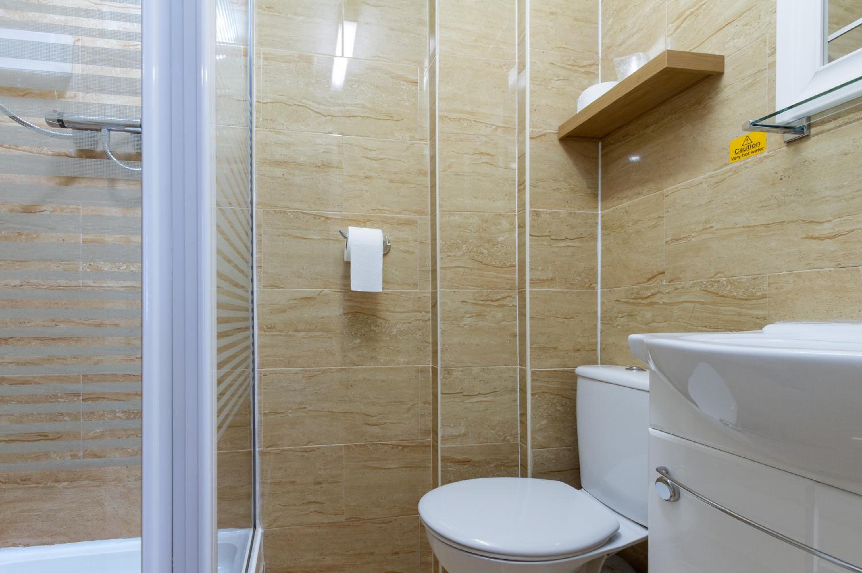 Double Room with Sea View