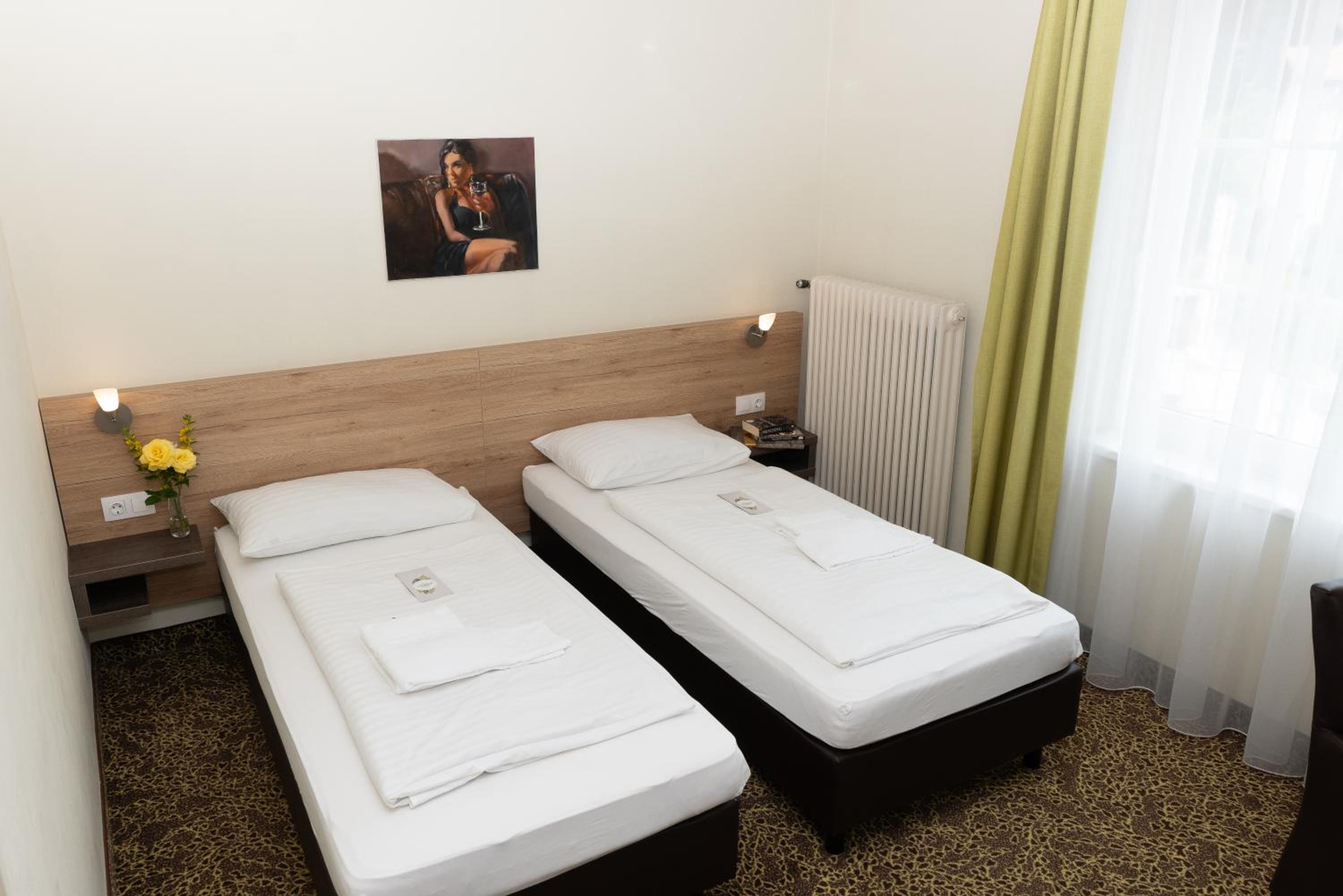 Comfort Double or Twin Room