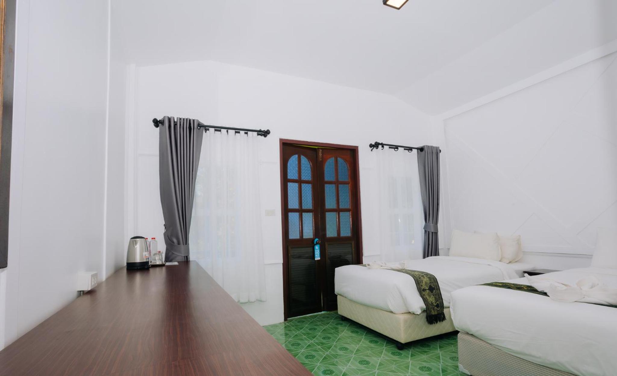 Standard Twin Bungalow