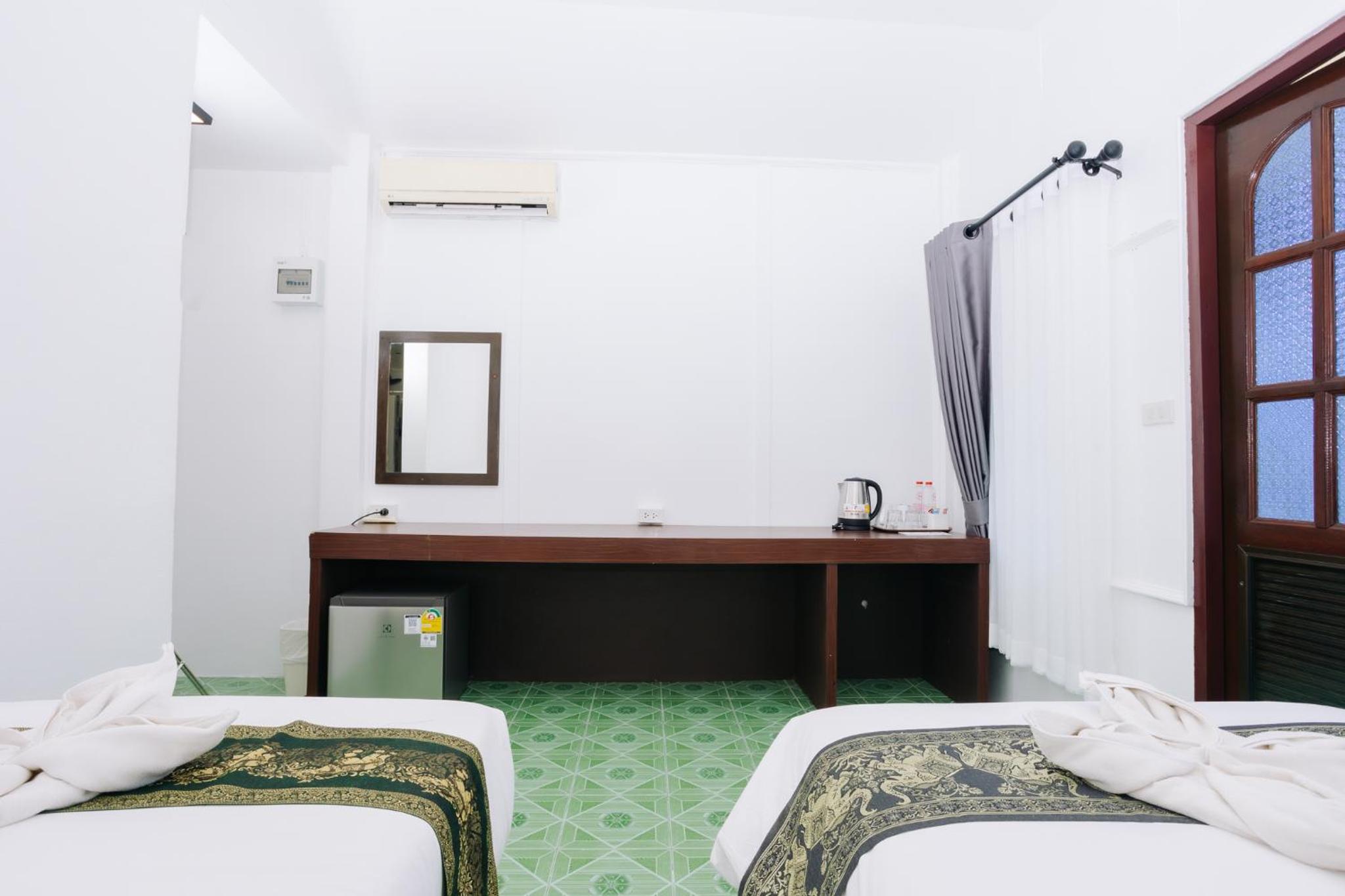 Standard Twin Bungalow