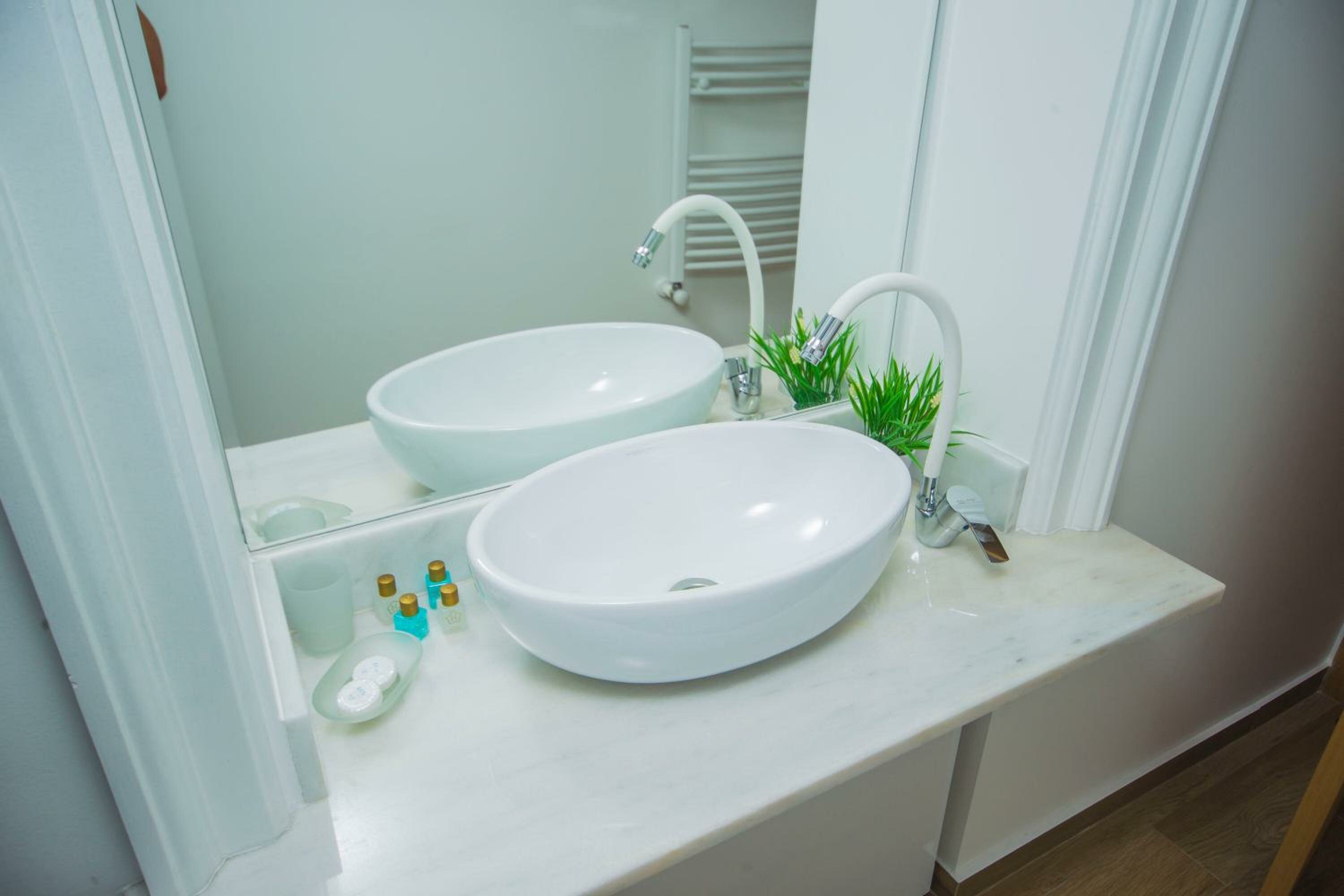 Quadruple Room with Balcony