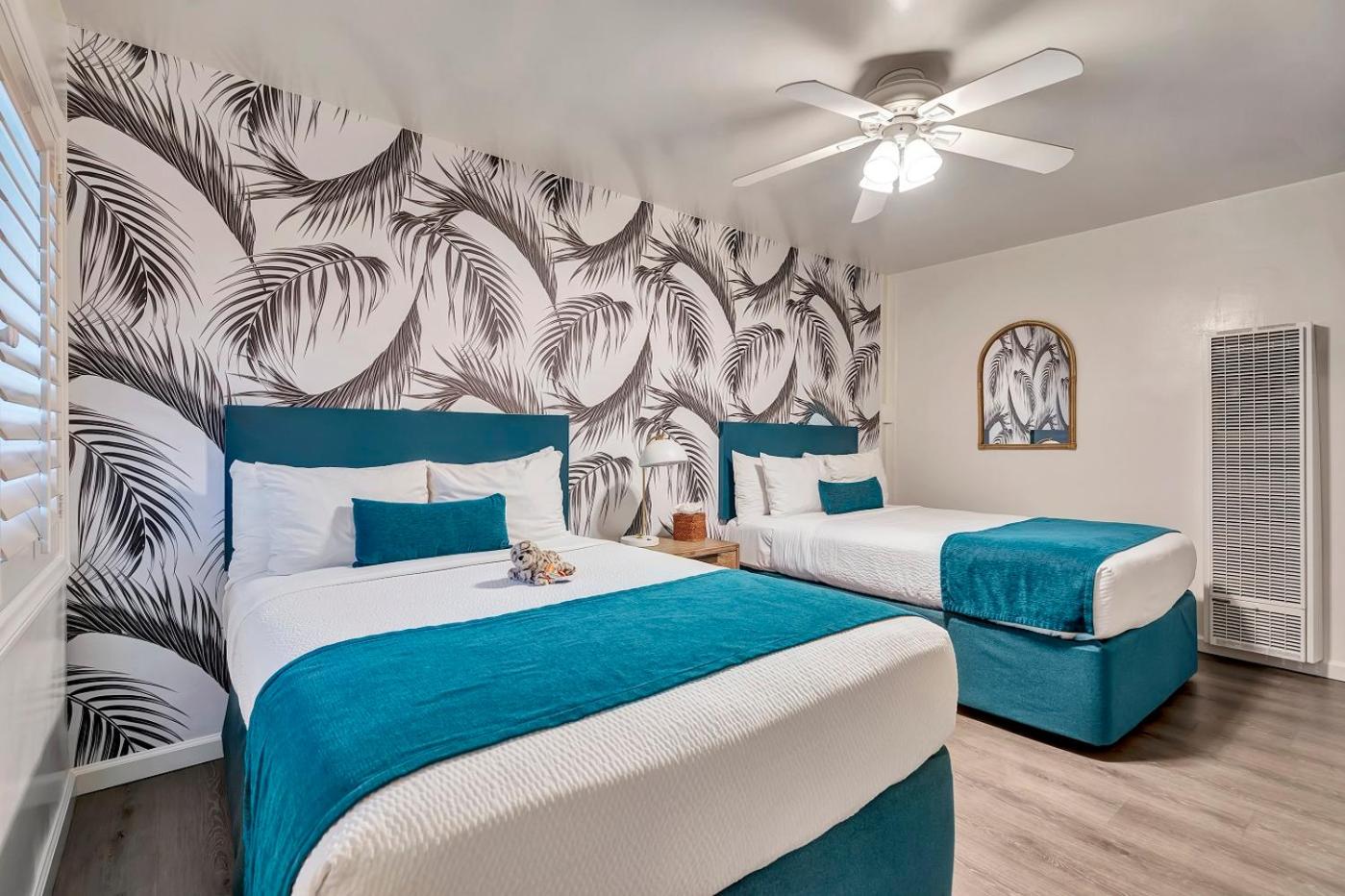 Double Room - Disability Access