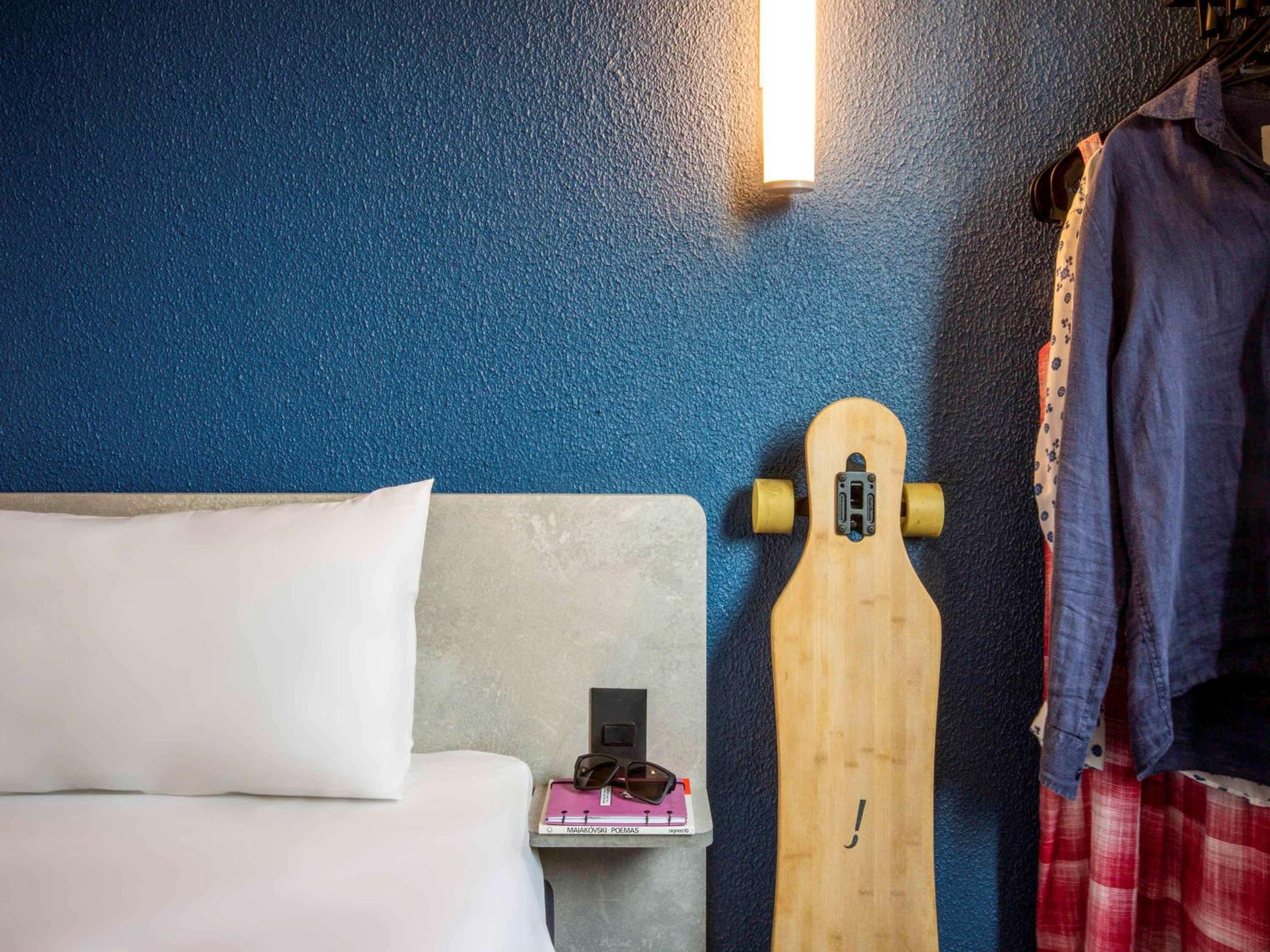 Superior Triple Room with One Double Bed and One Bunk Bed