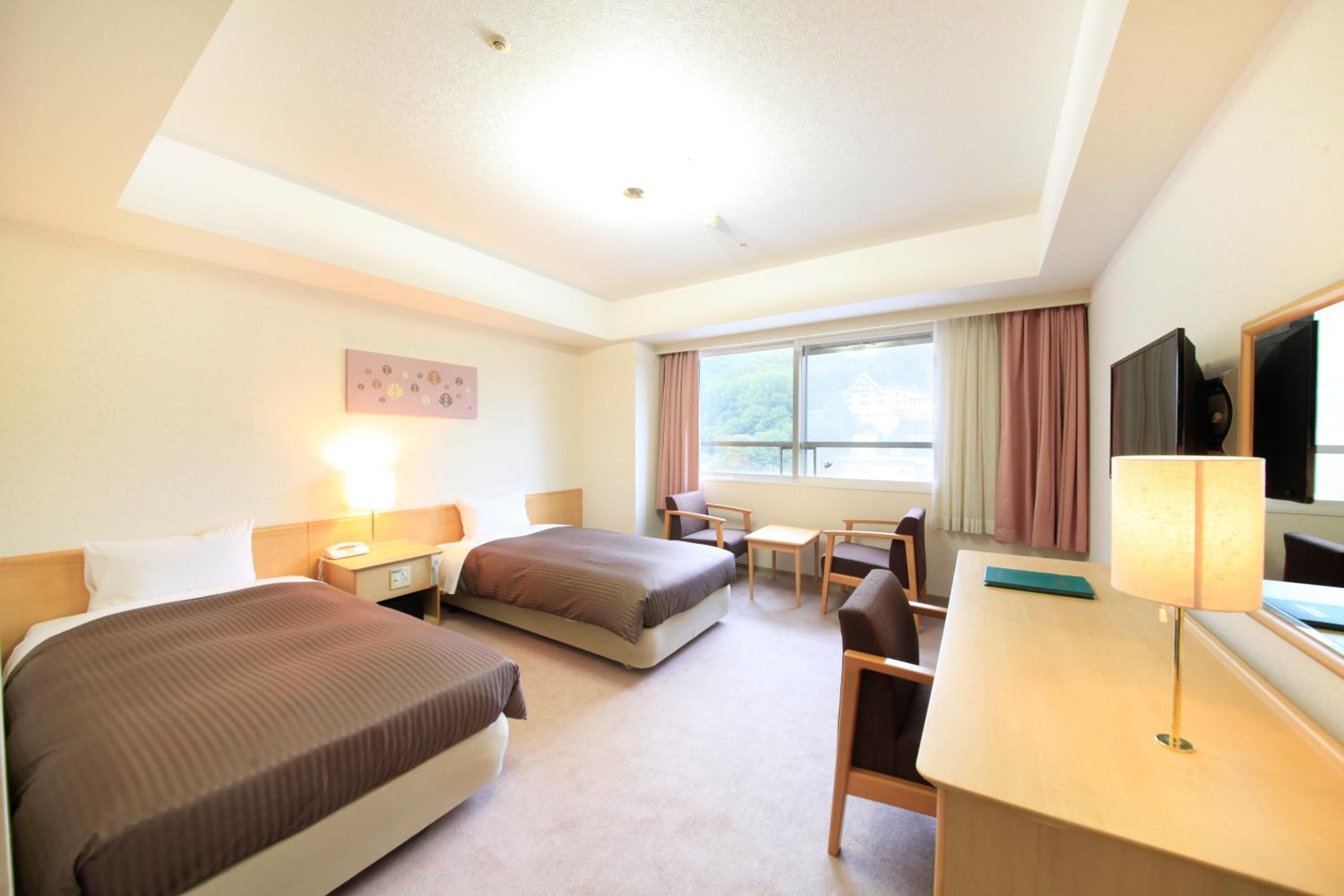 Standard Twin Room - Non-Smoking