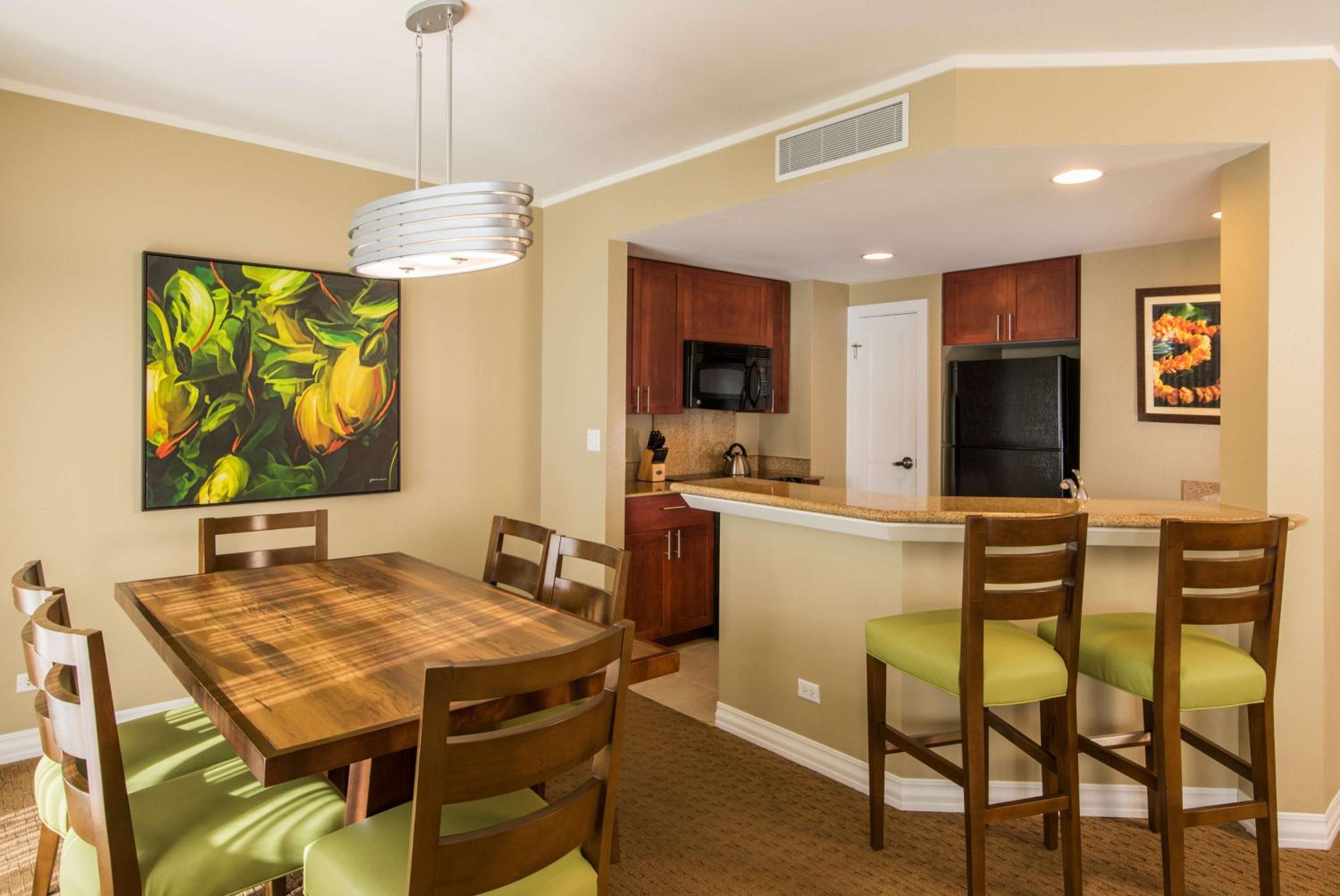 Two-Bedroom Oceanfront Suite - Lagoon Tower