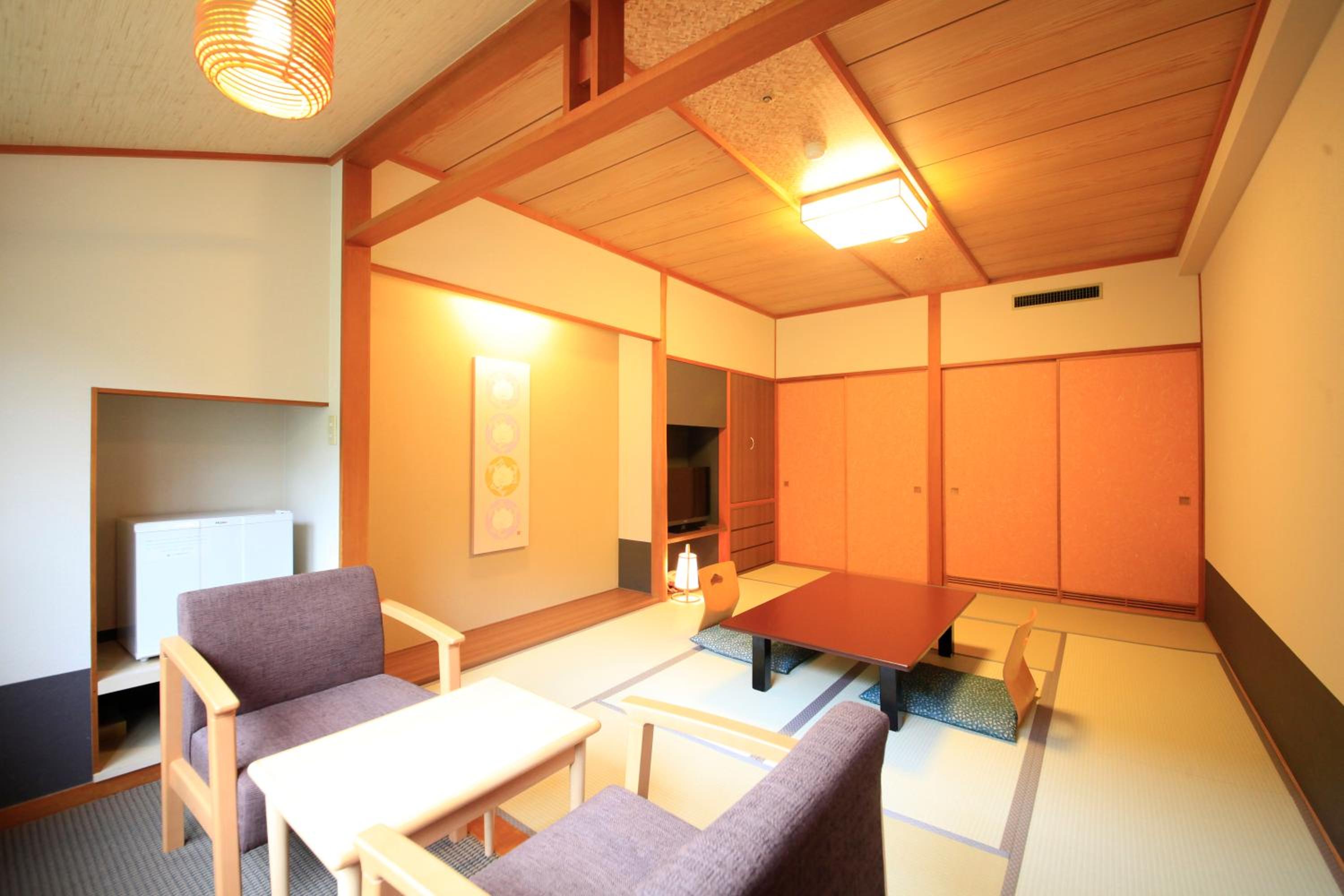Japanese-Style Room - Non-Smoking
