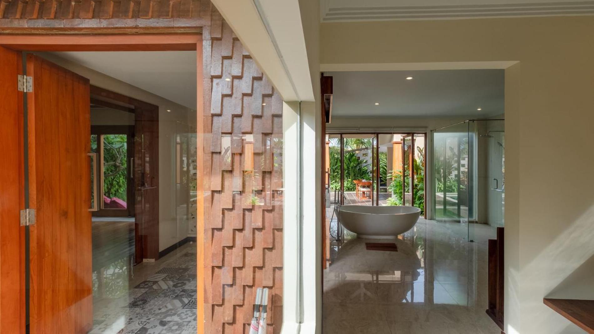 One Bedroom Garden Pool Villa