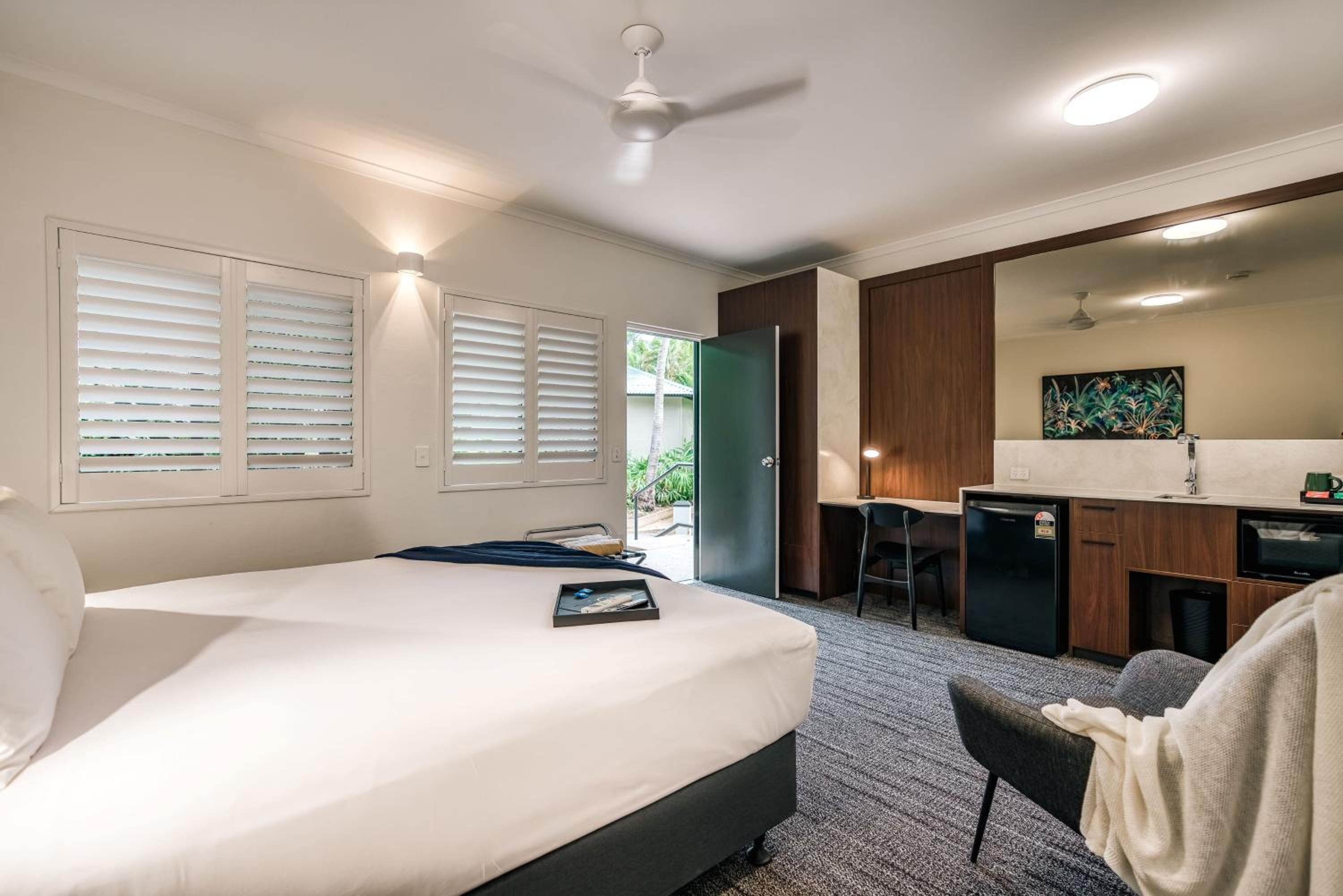 Superior Hotel Room - Ground Floor