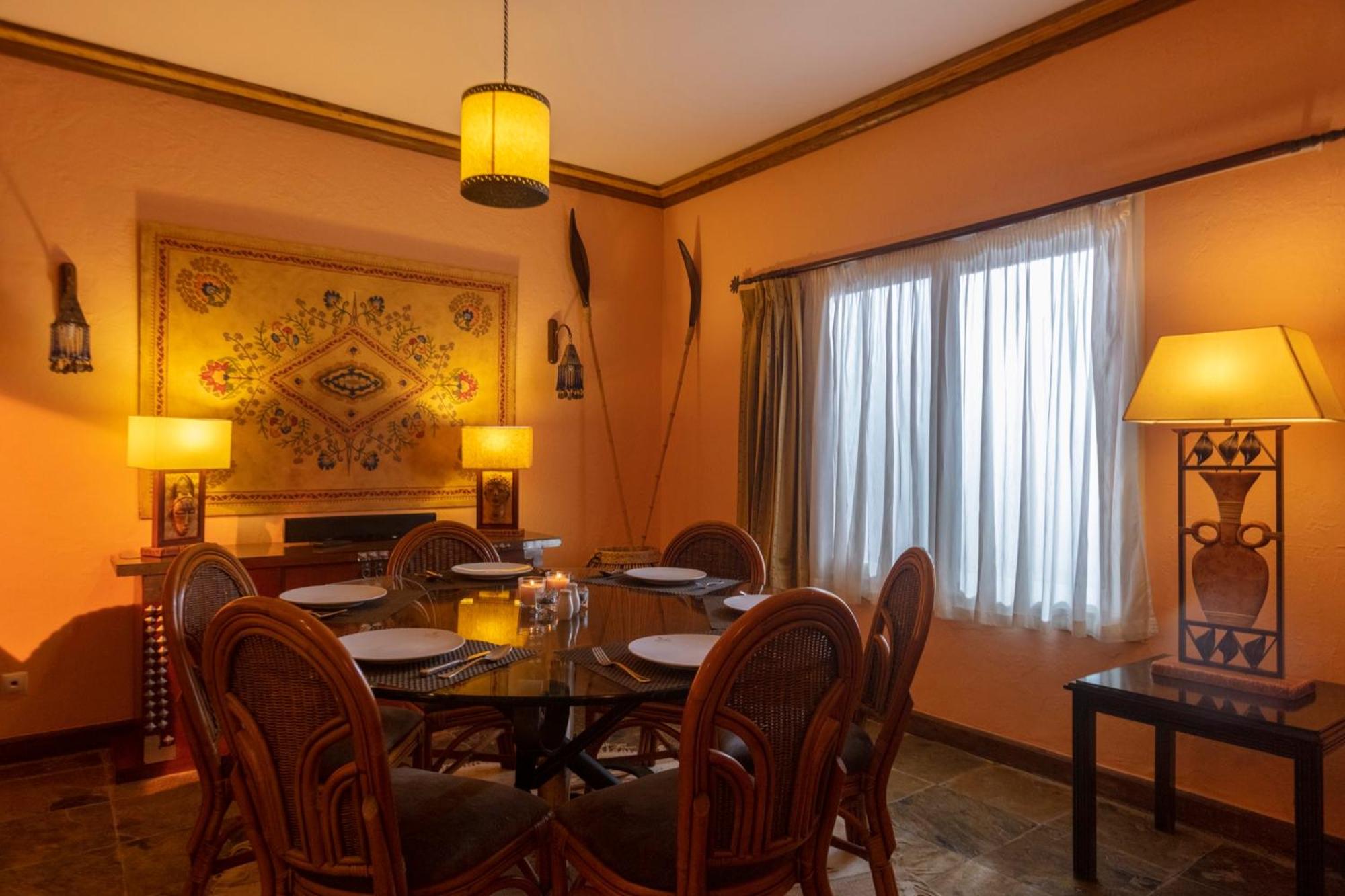 Villa Aswan With Private Pool