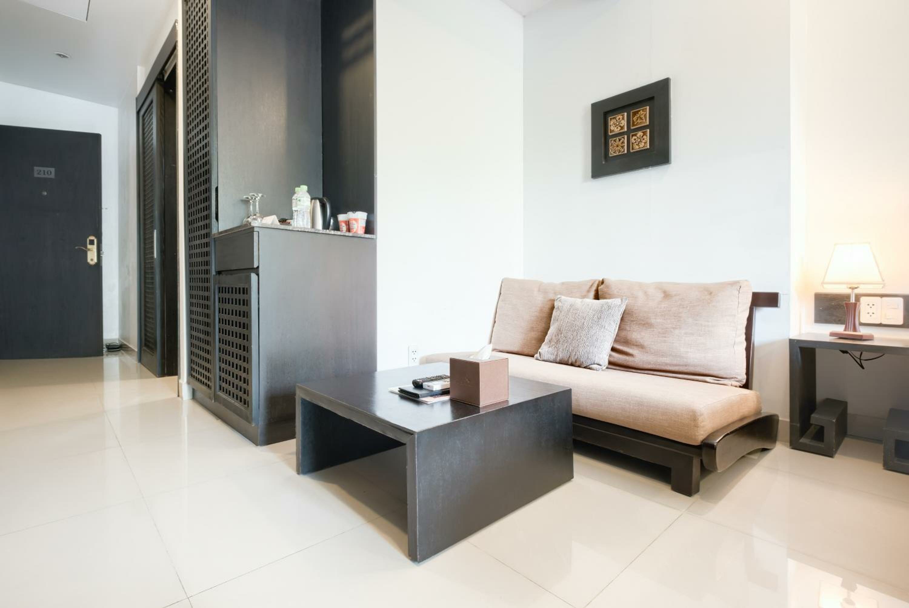 Deluxe King Room with Street View - Onsen Included