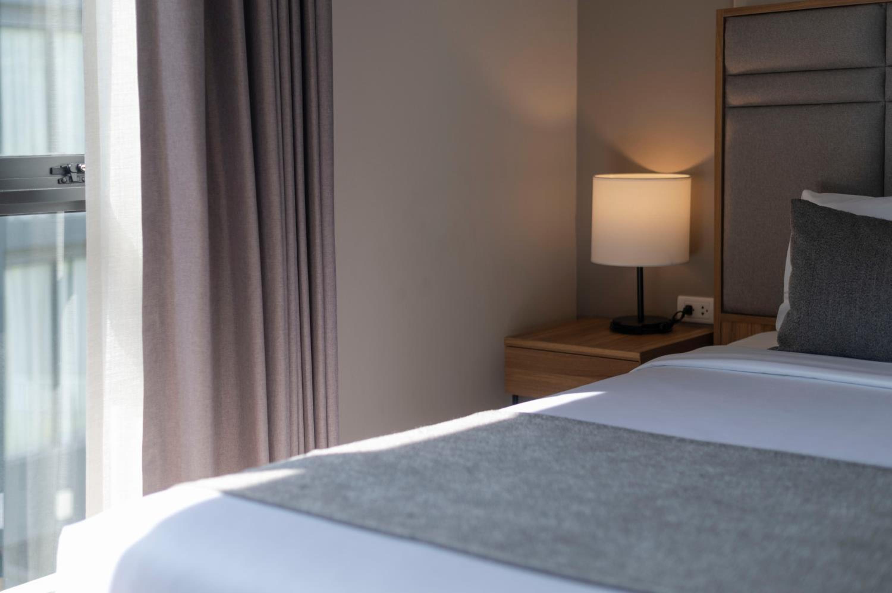 Deluxe Double Bed Room