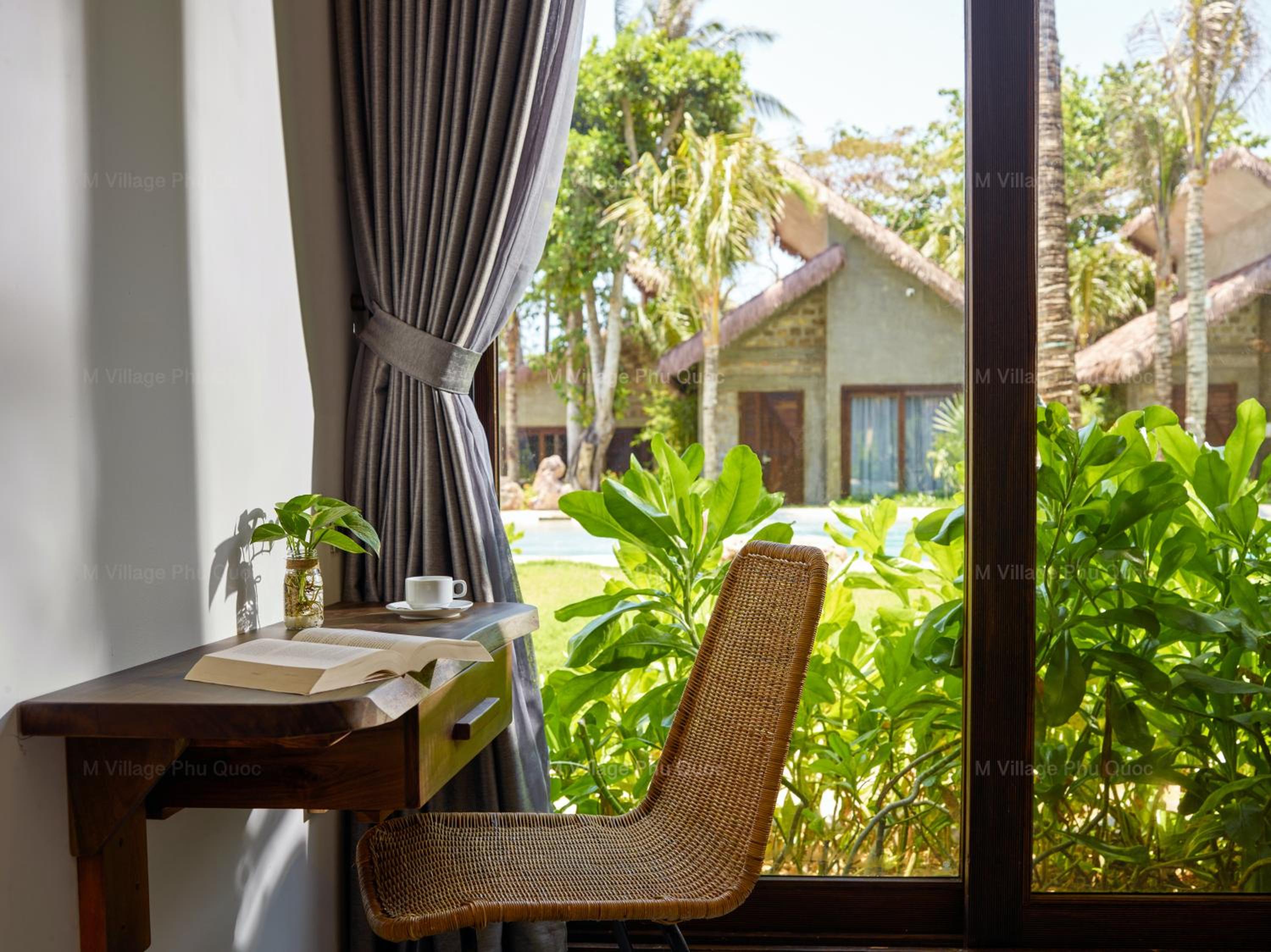 Exotic Joy Twin House