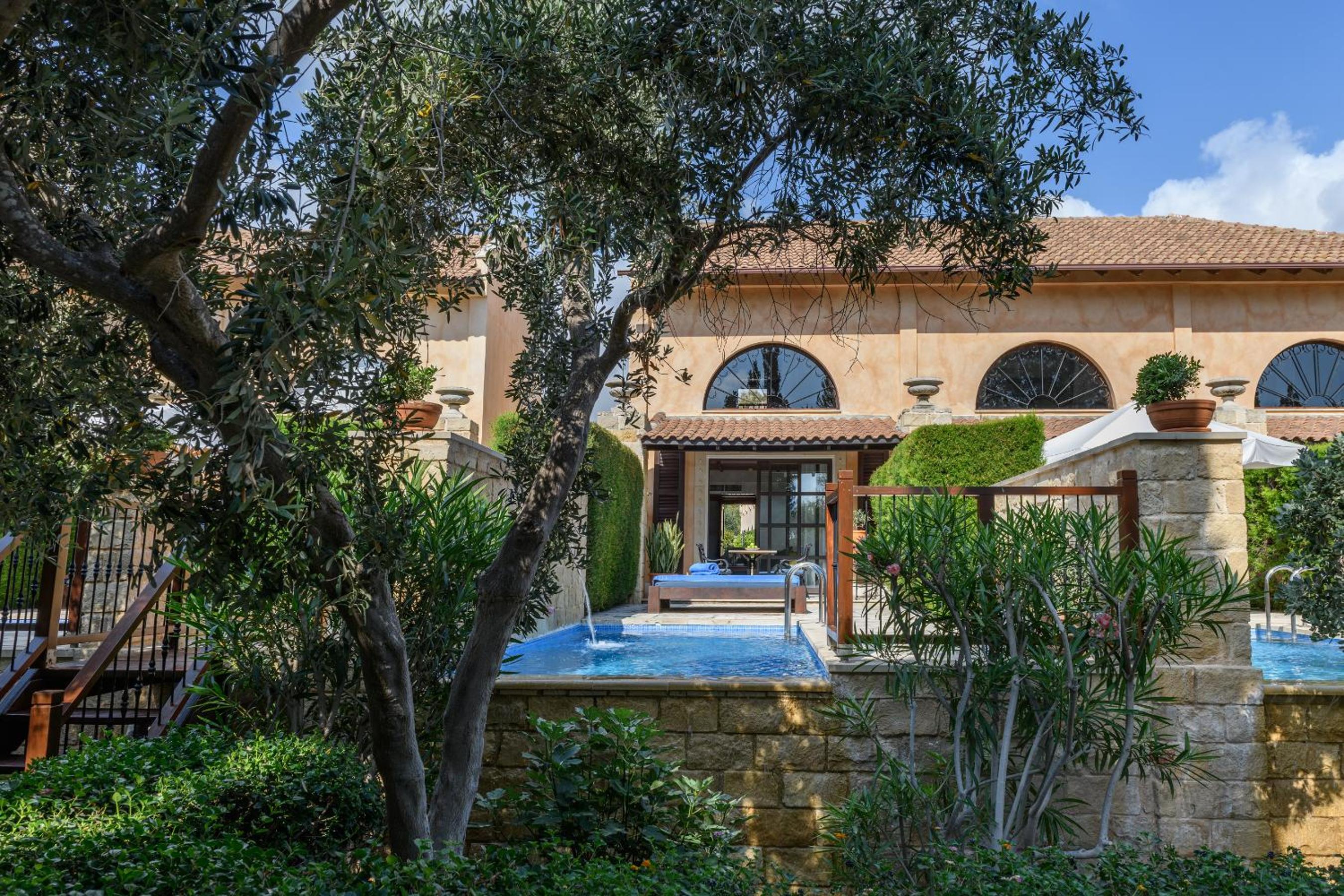 Garden Villa Suite (2 adults + 2 children up to 11.9 y.o.)