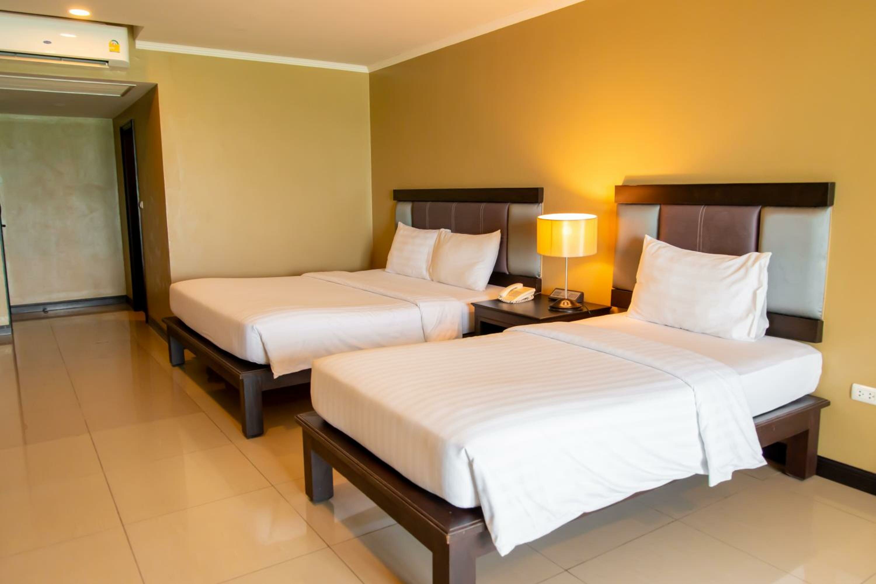 Pavilion Double Room - Royal Wing