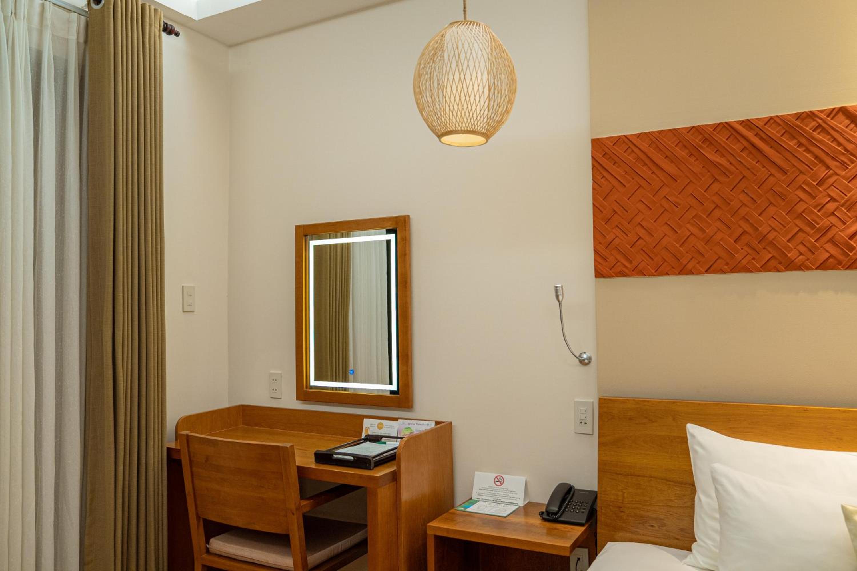 Nova Double or Twin Room with Private Balcony