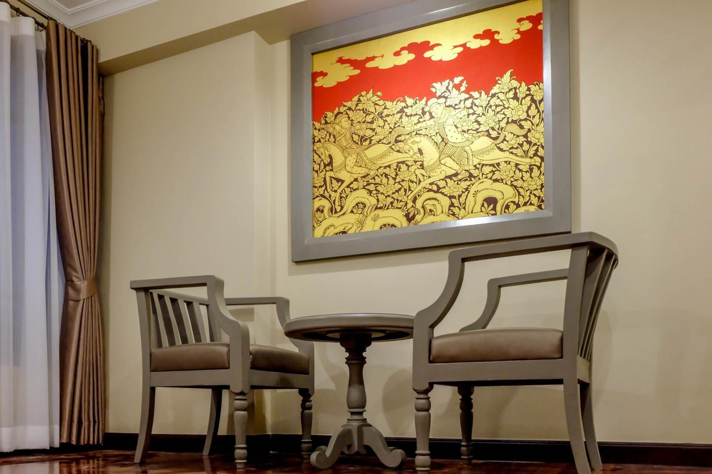 Grand Deluxe Double Room with Bathtub