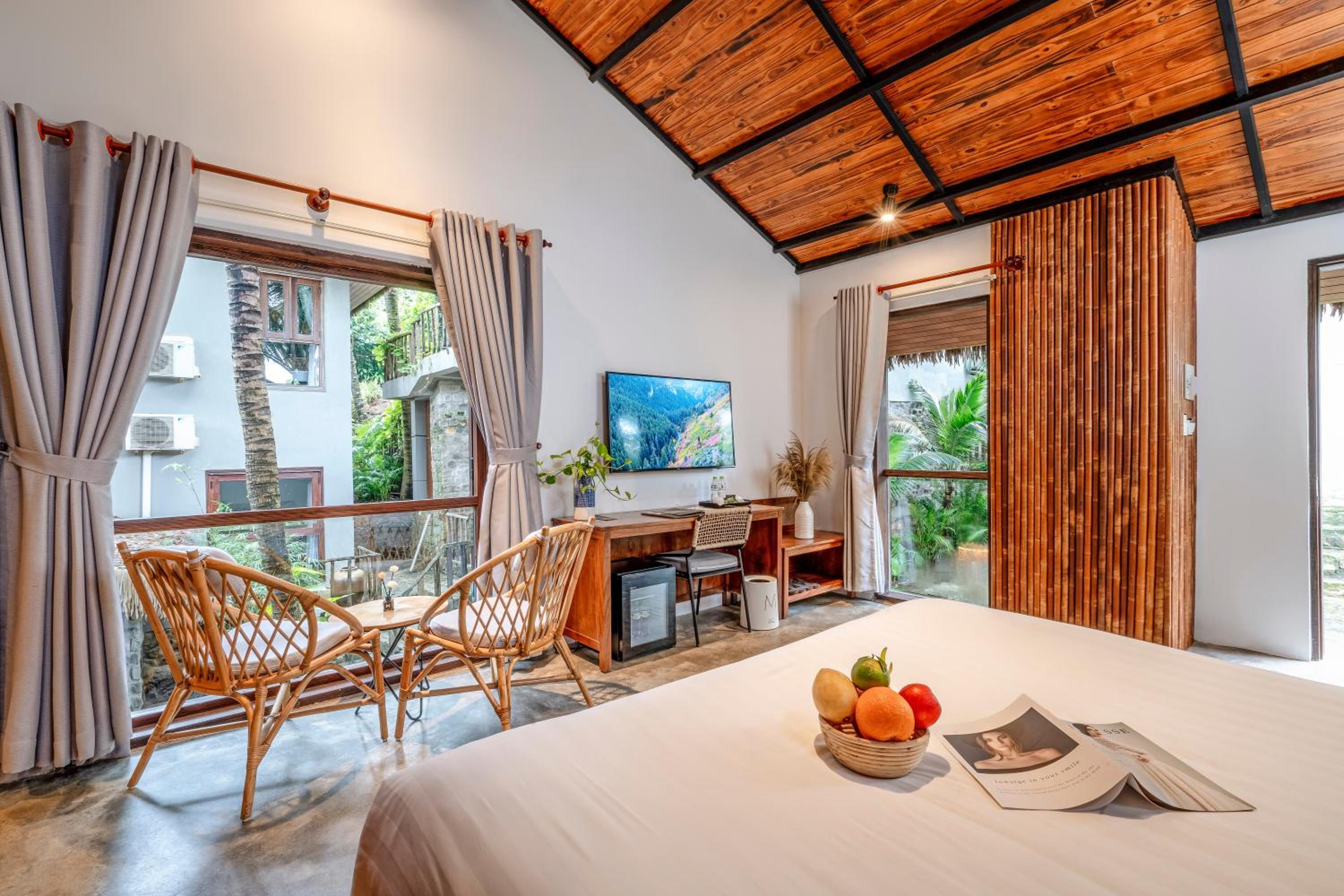 Cozy Double room - Tropical Village