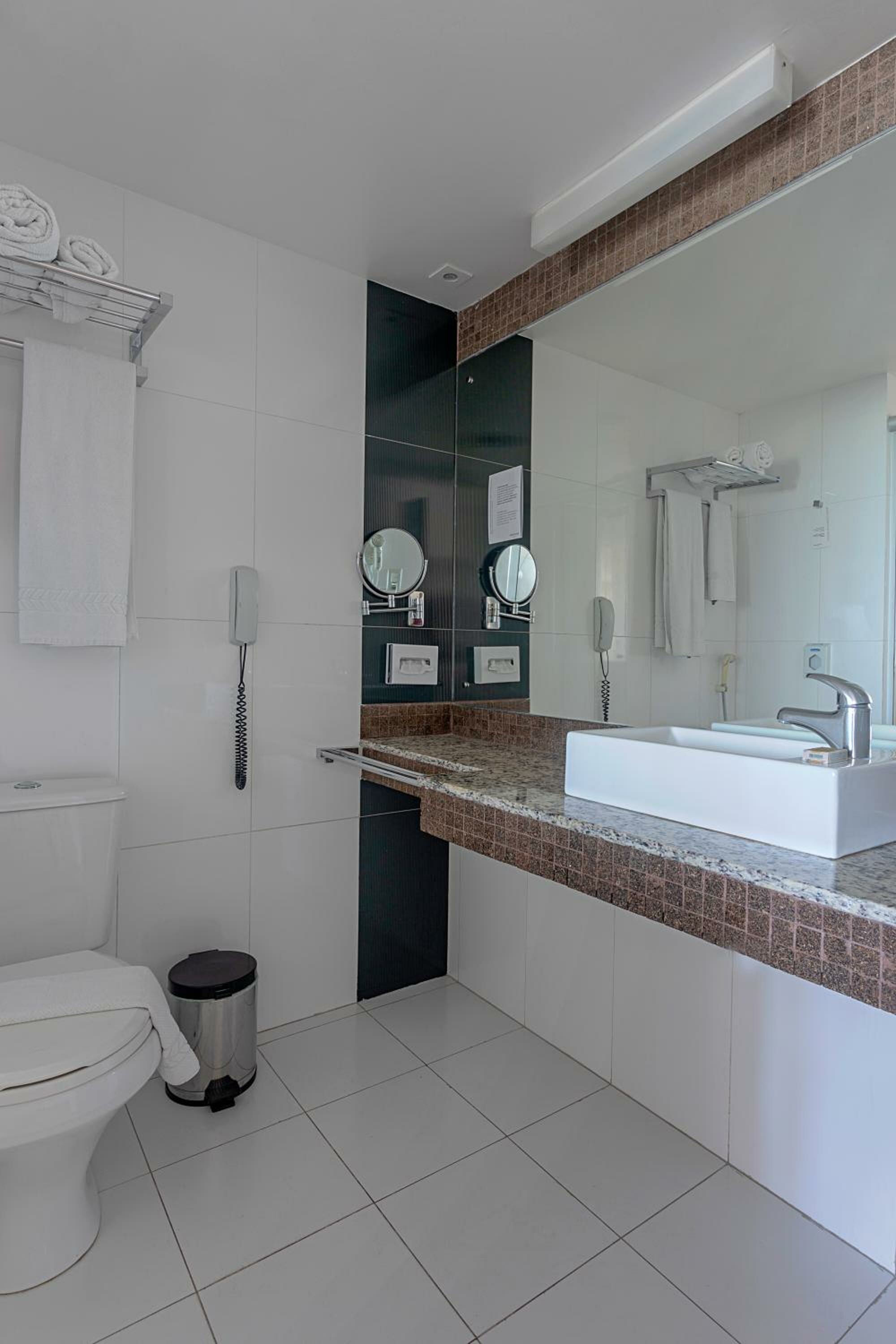 Standard Room With Three Single Beds