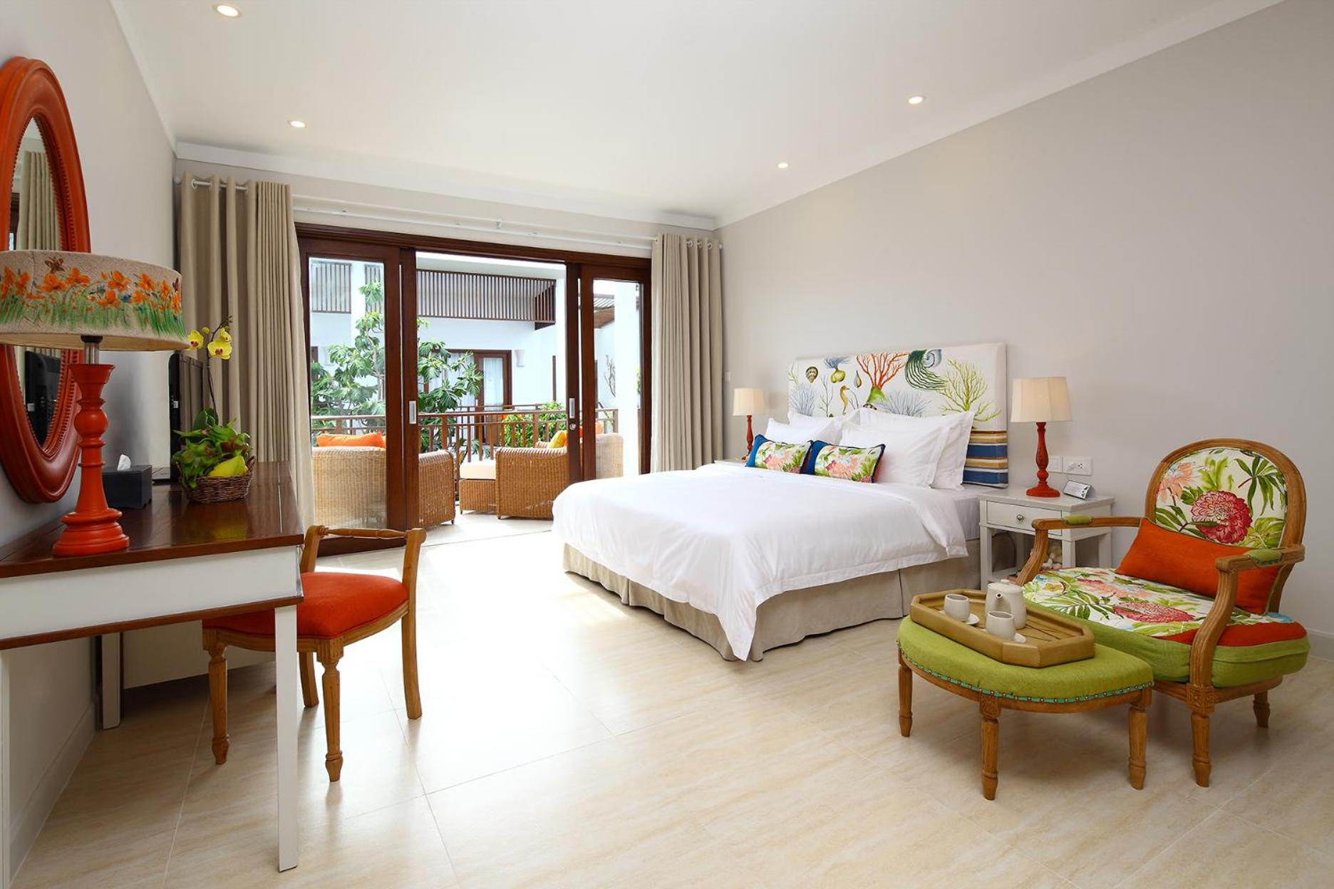 Garden Superior Double or Twin Room