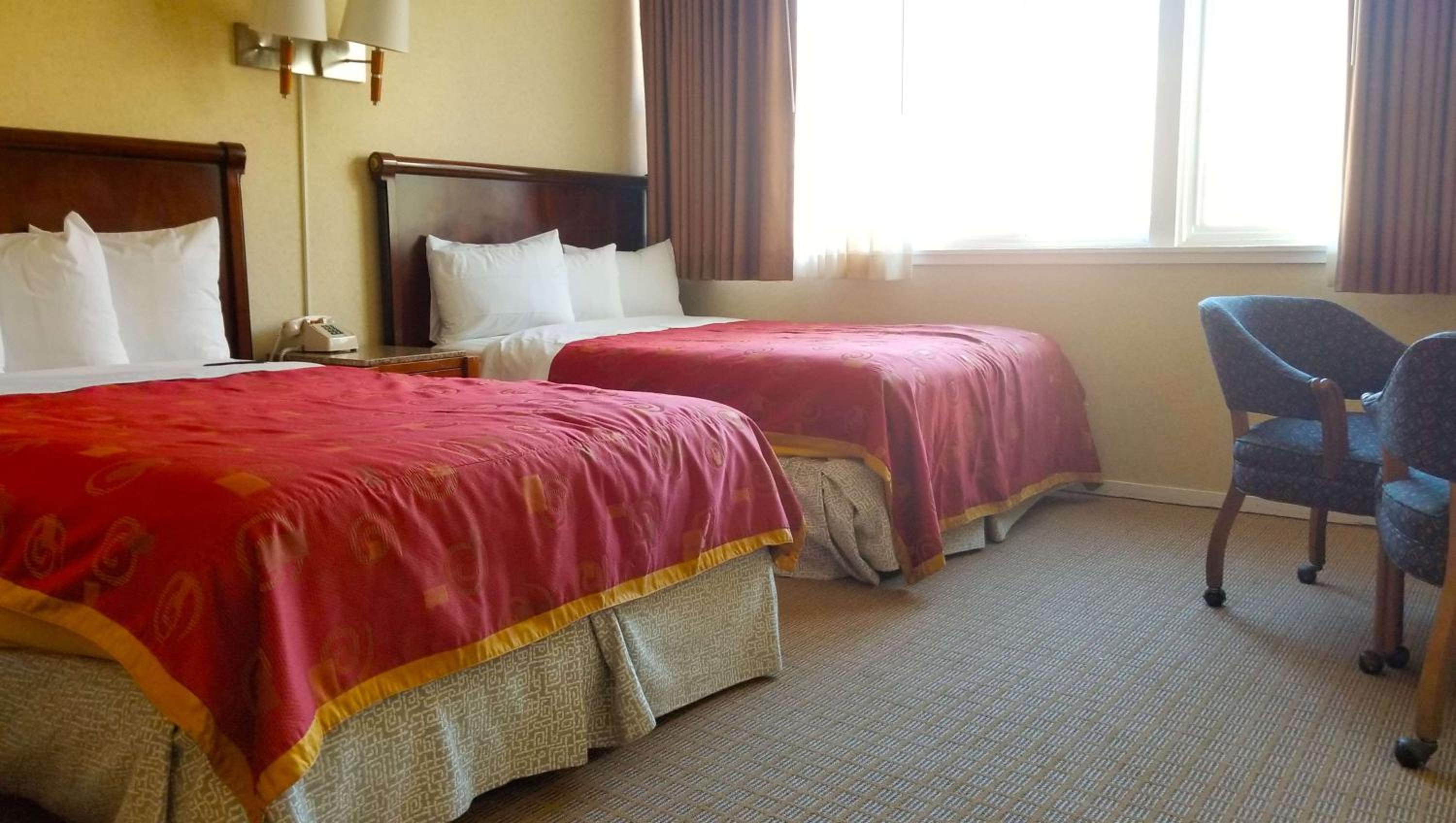 Double Room with Two Double Beds