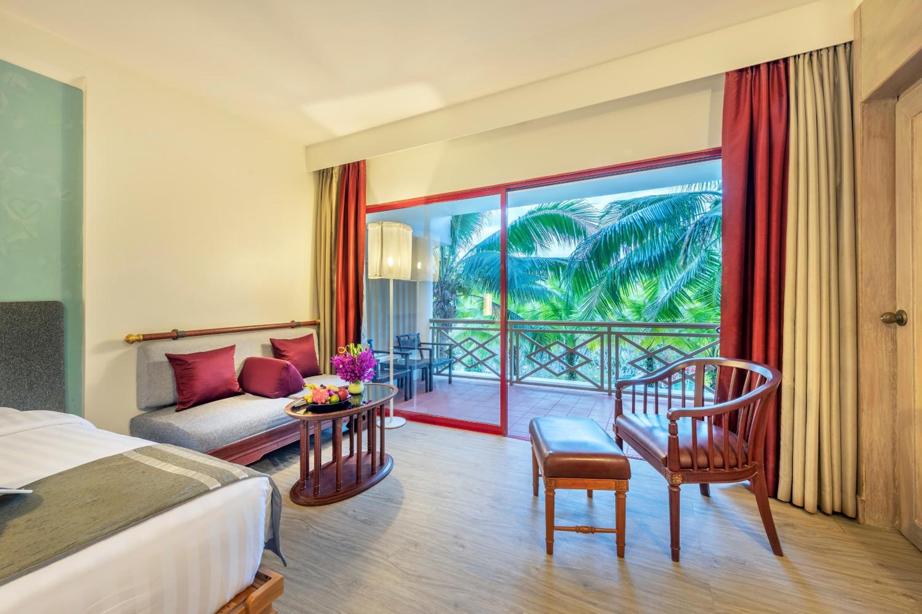 Executive Double or Twin Room