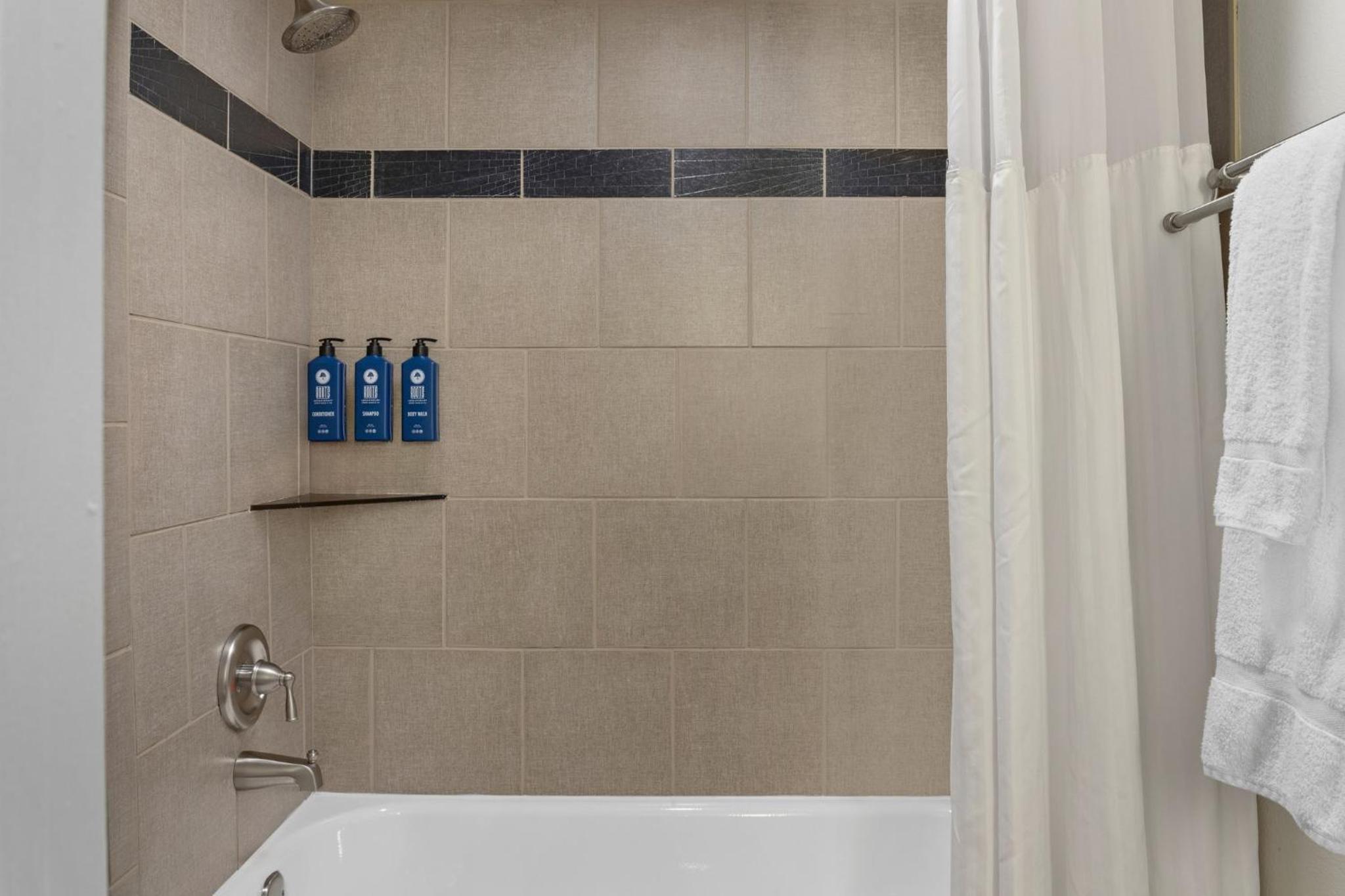 King Suite with Sofa Bed