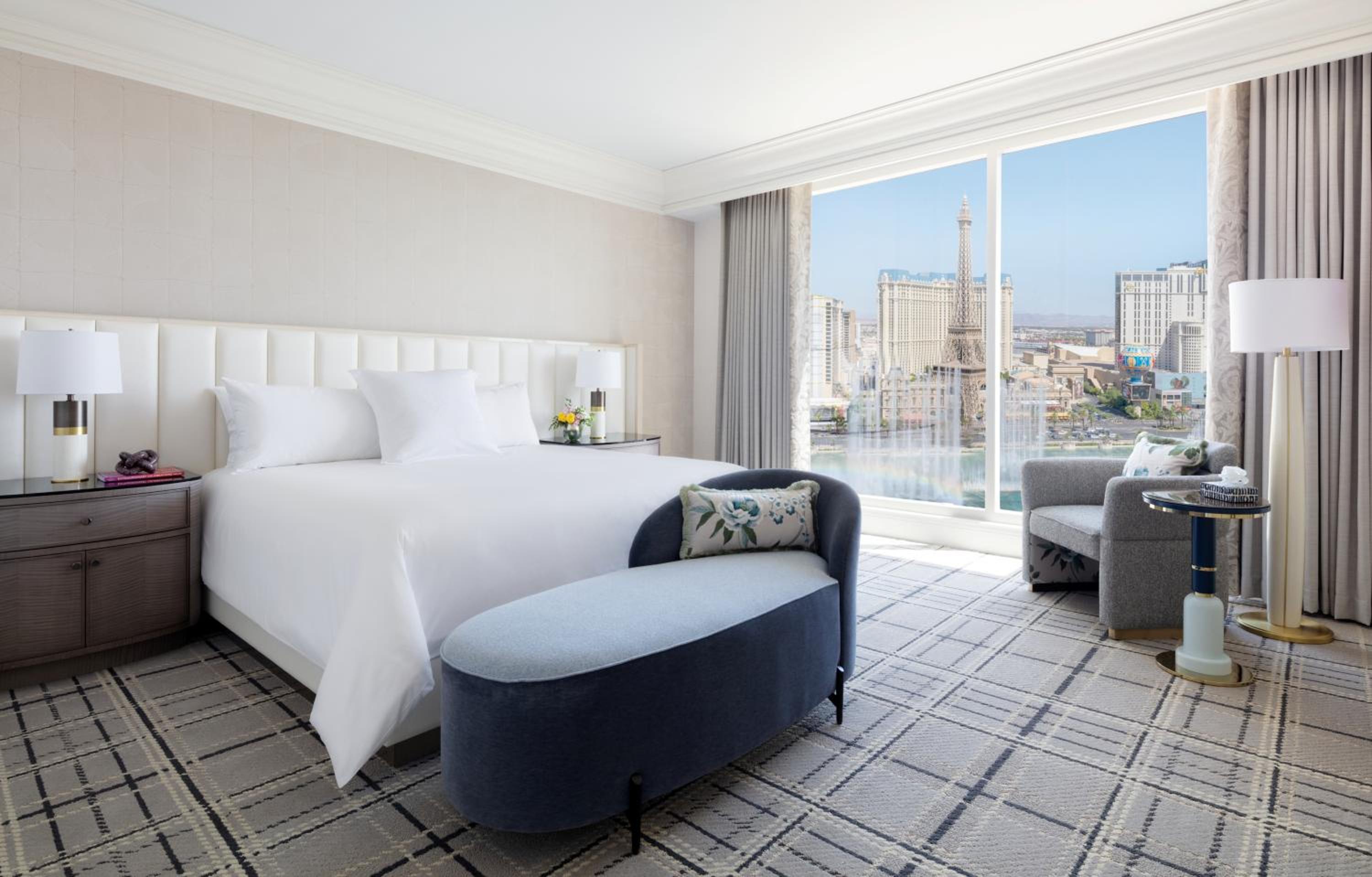 Two Bedroom Penthouse Suite