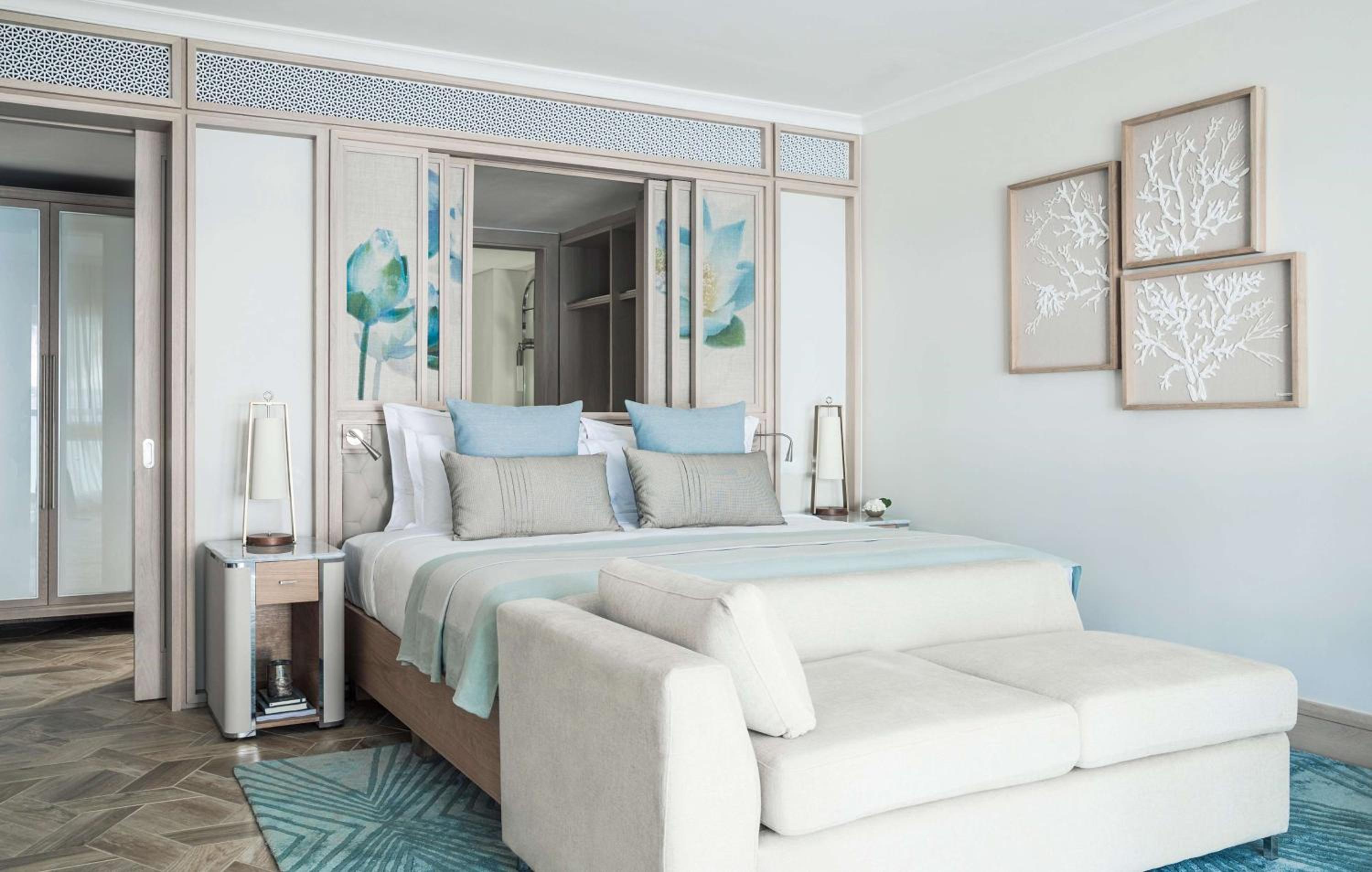 Ocean Room Balcony King