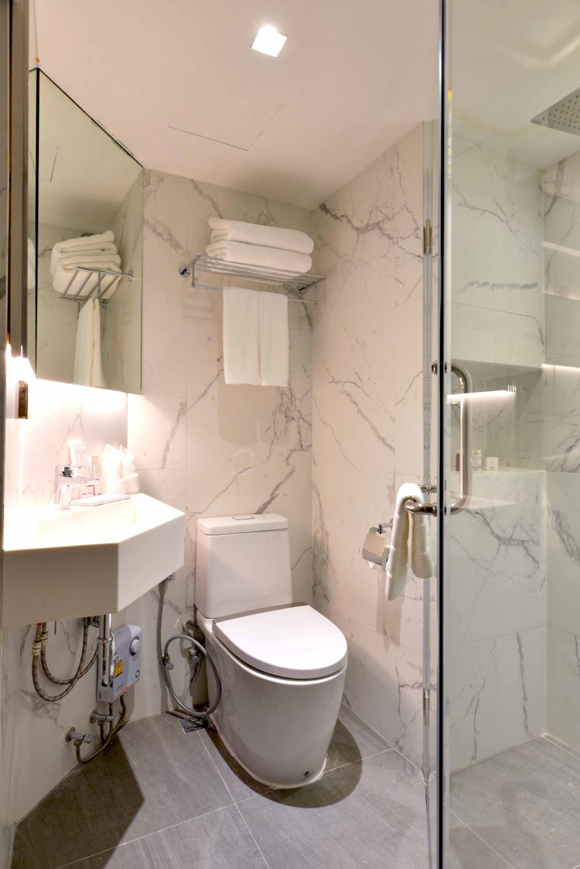 Superior Single Room ( No Window )