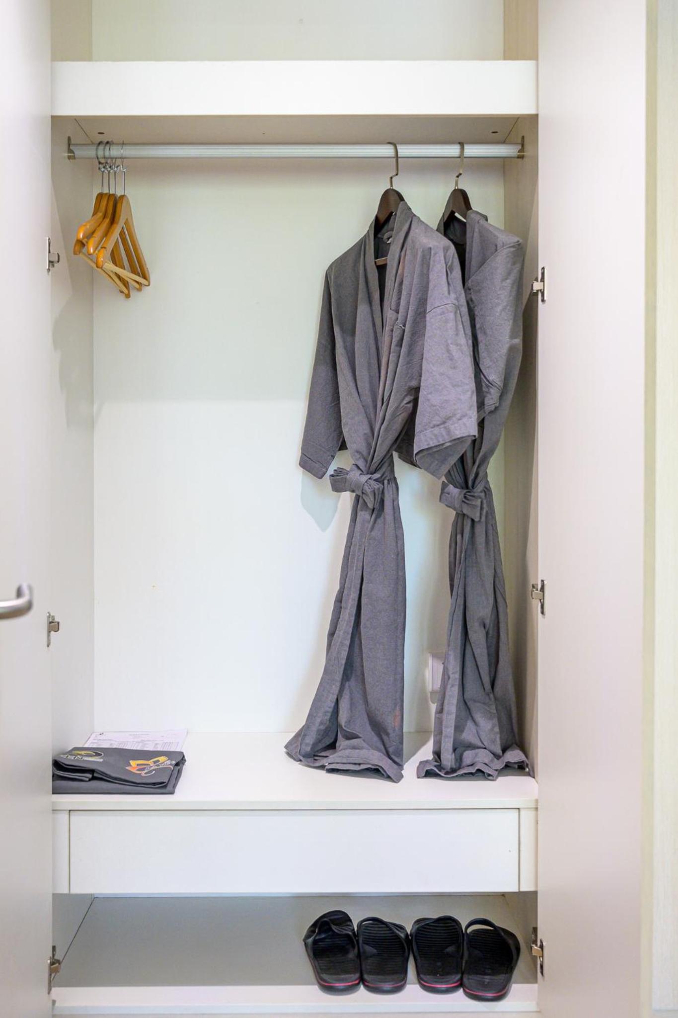 Deluxe Double or Twin Room with Balcony