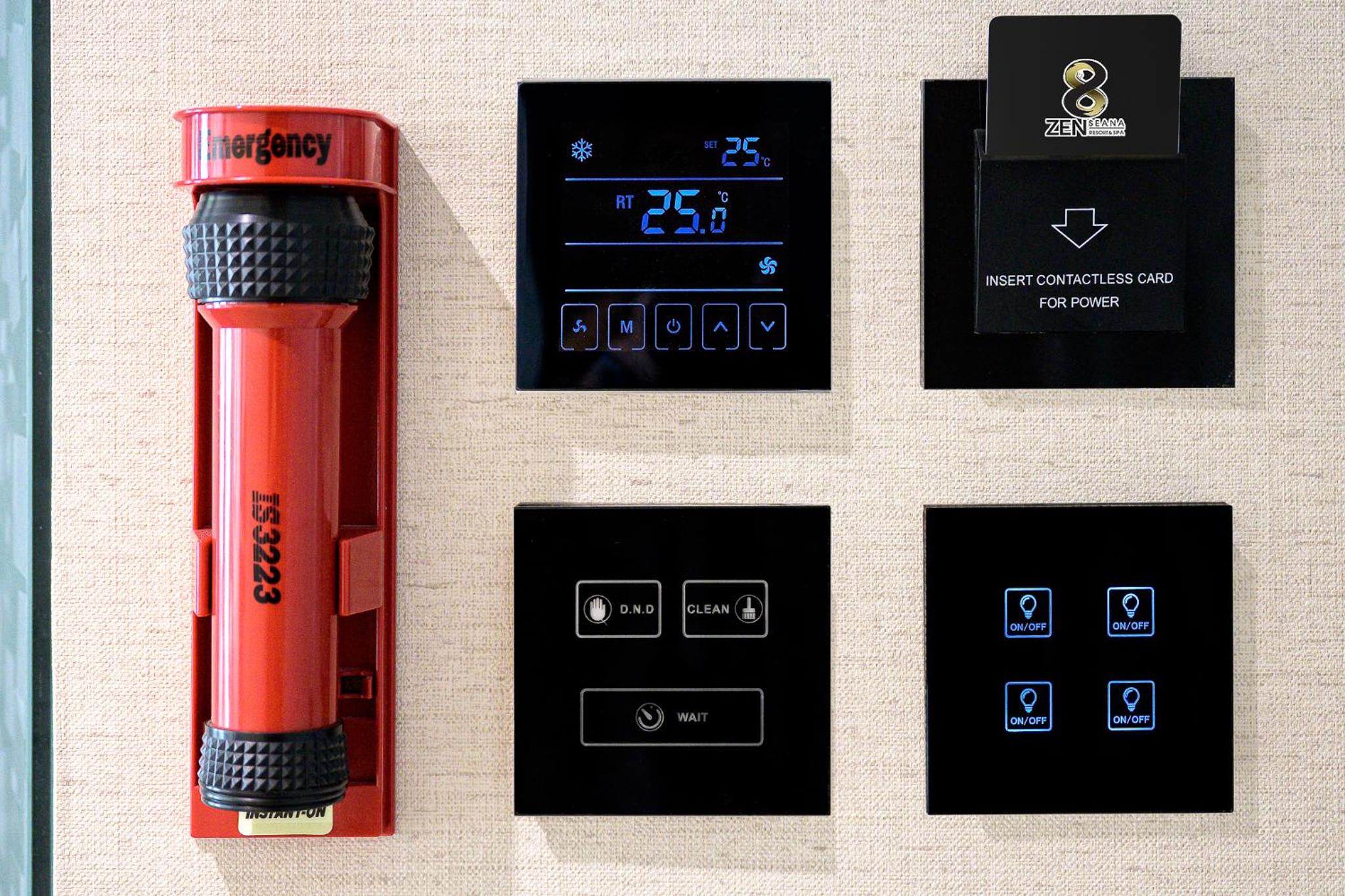 Deluxe Double or Twin Room with Balcony