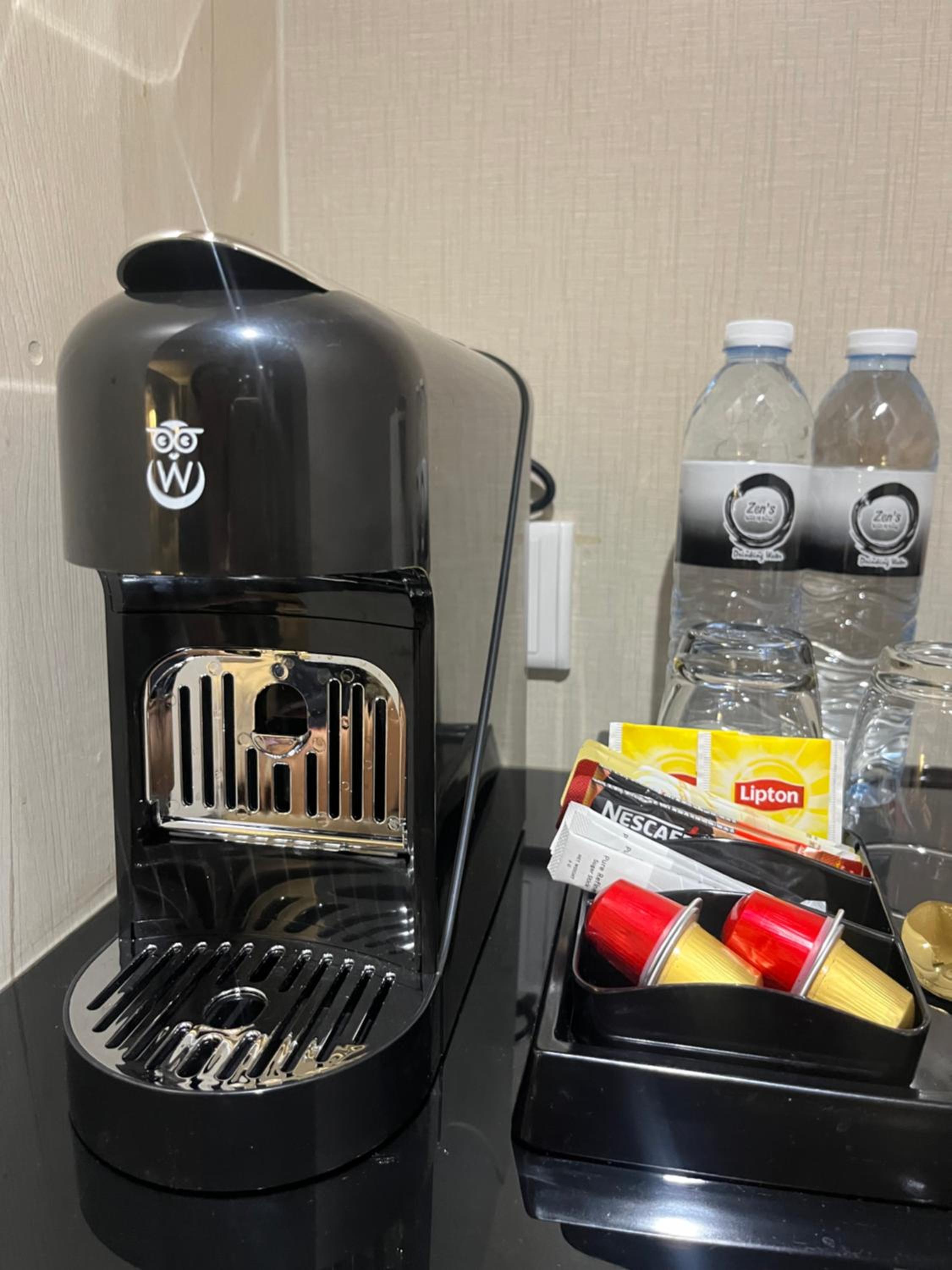 Deluxe Double or Twin Room with Balcony