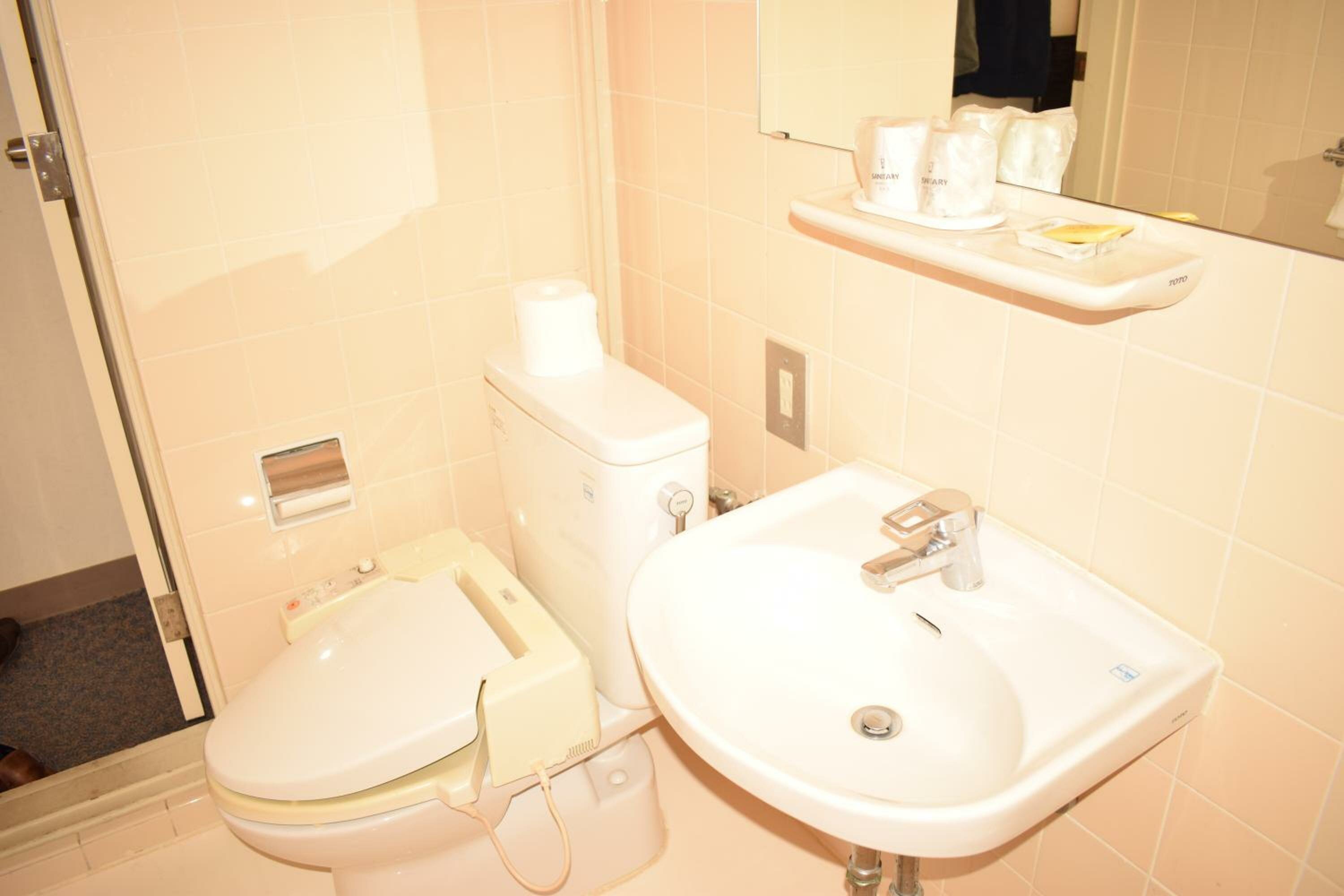 Economy Double Room - Non-Smoking