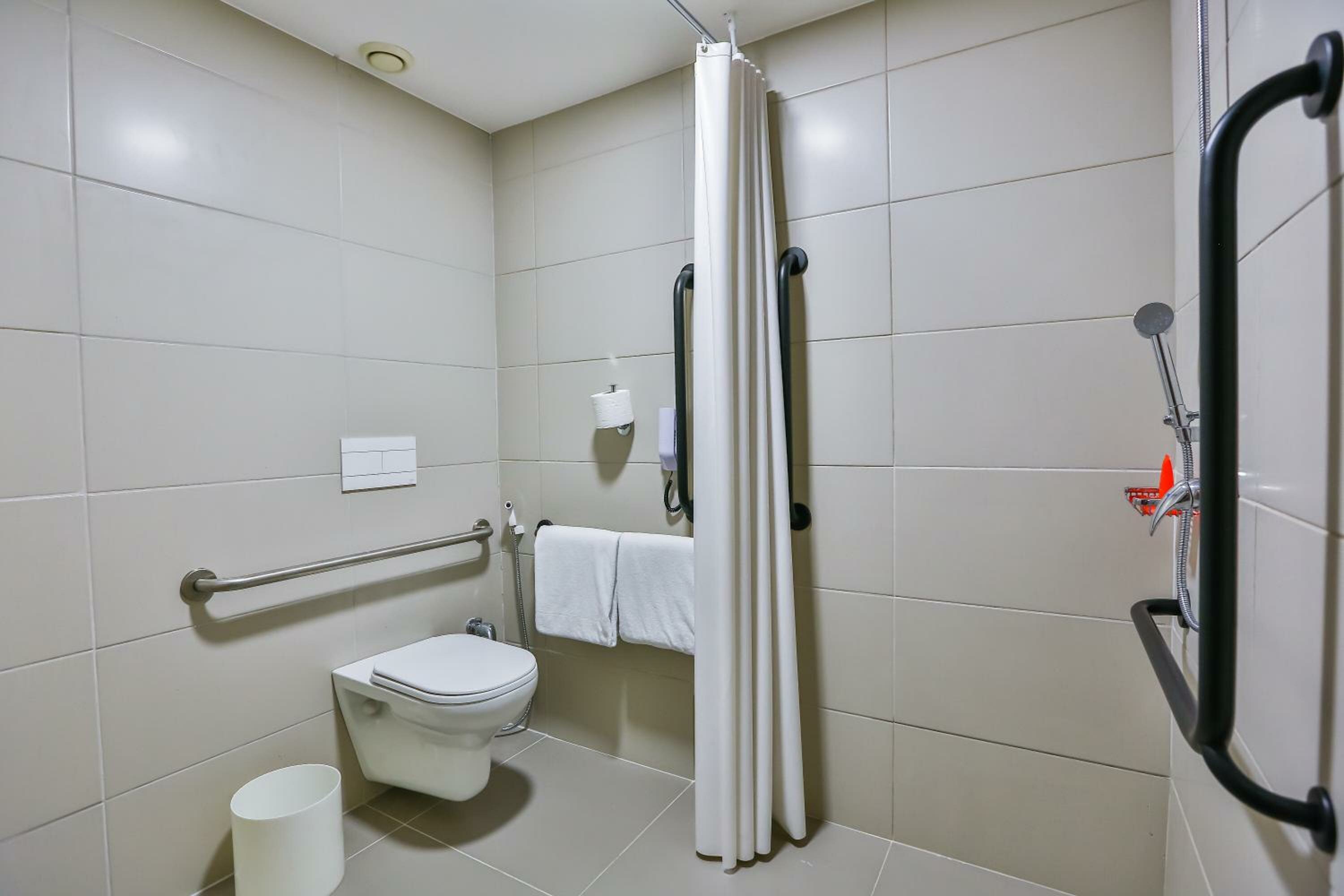 Double Room with Disability Access