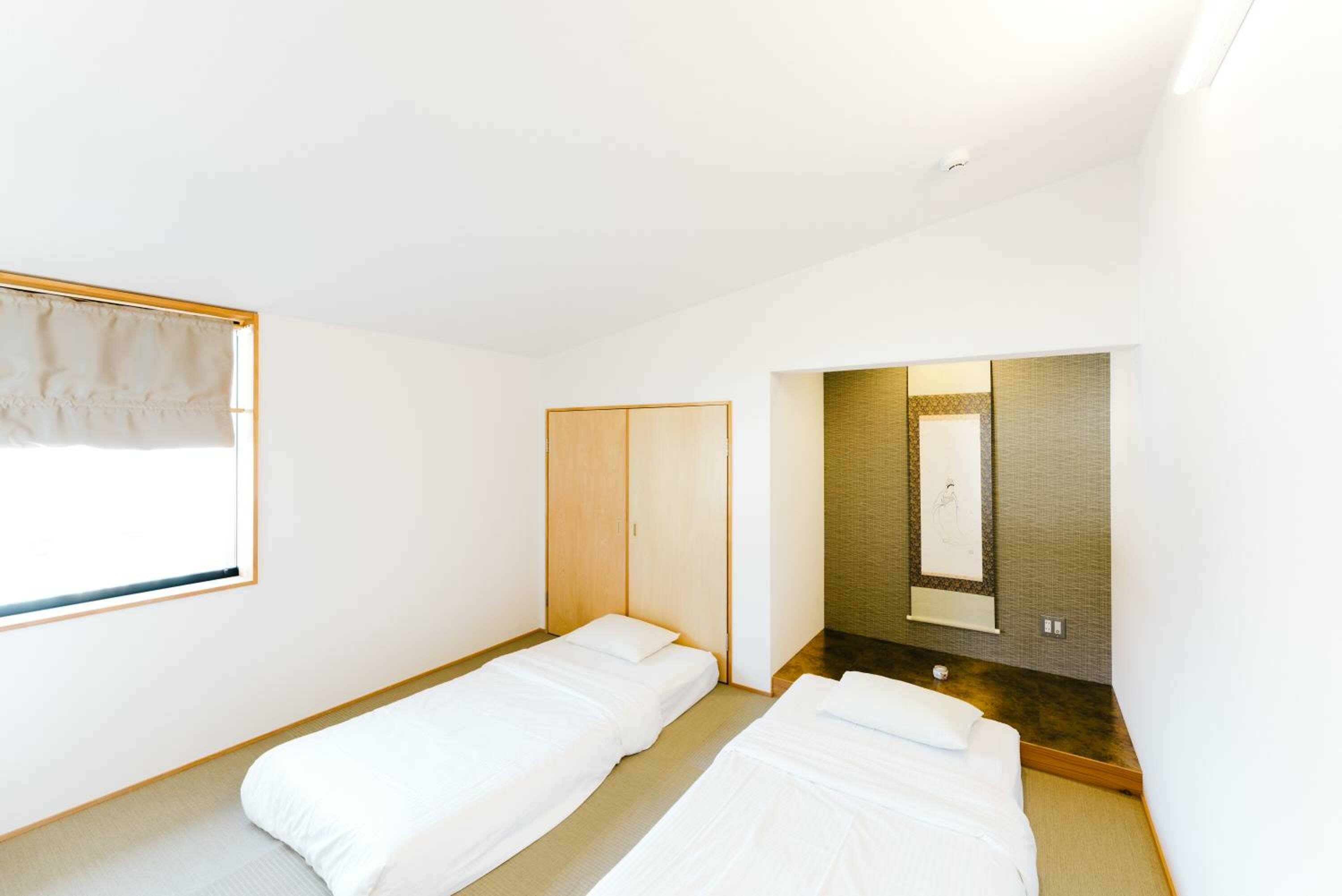 Standard Japanese Style Room with Private Bathroom