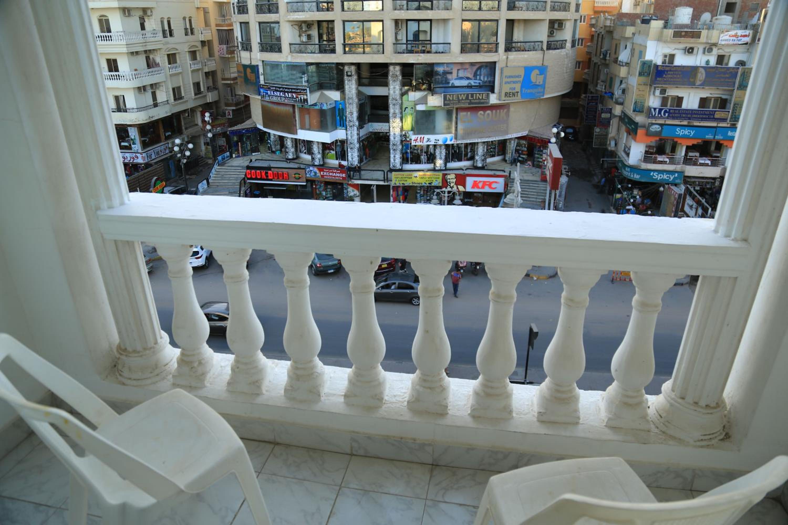 Family Room with Street View