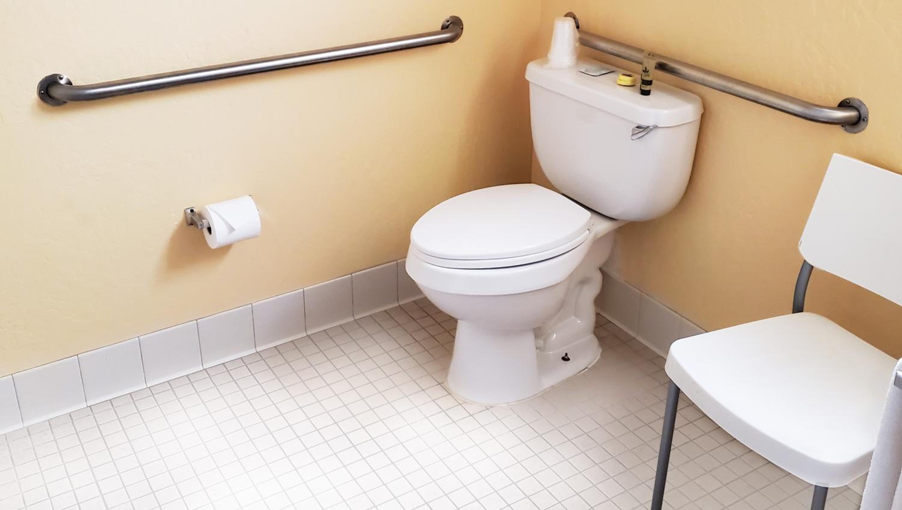 King Room - Disability Access