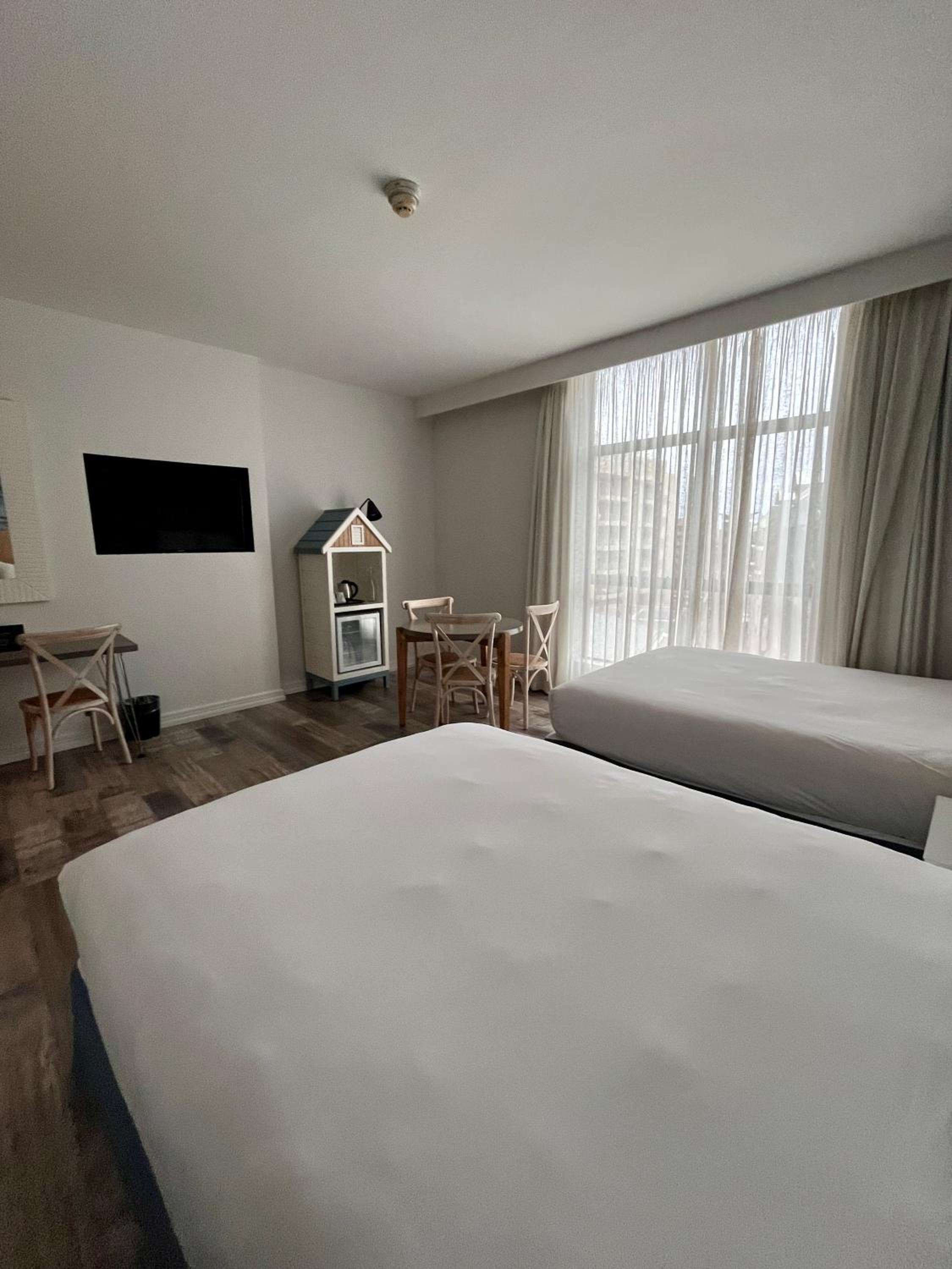 Double Room with Two Double Beds