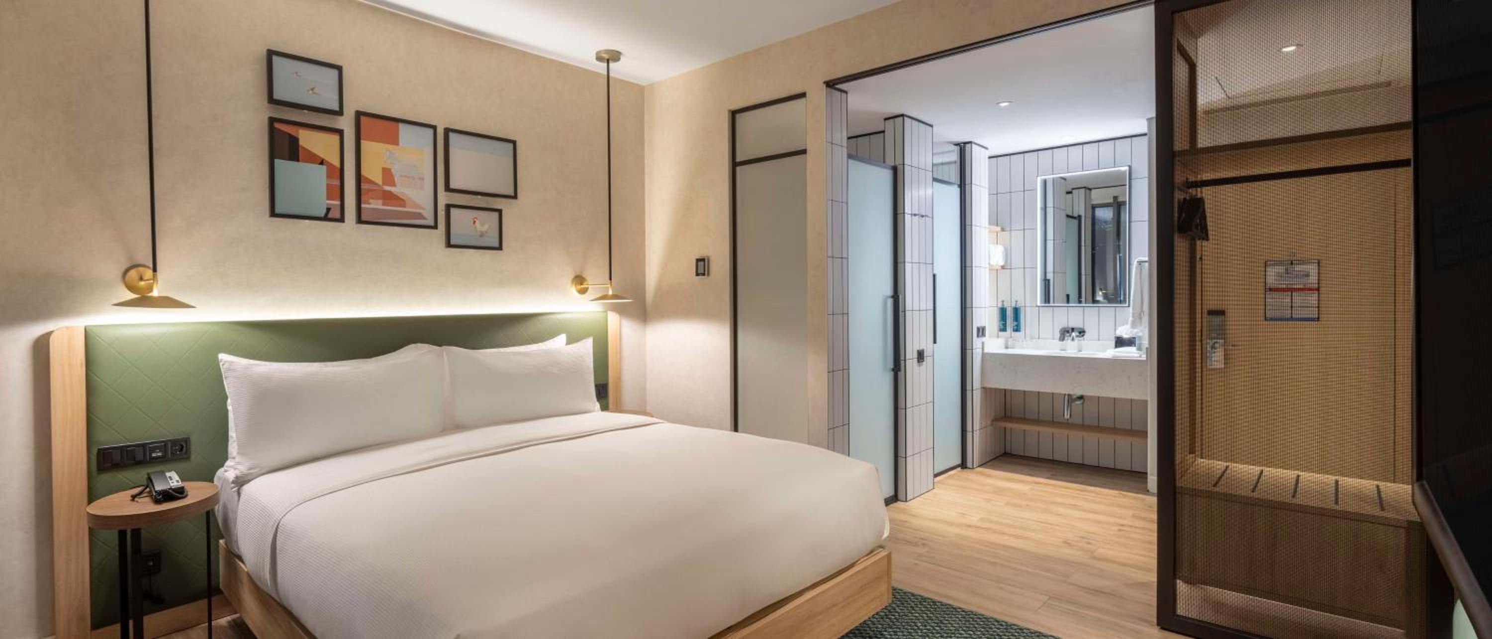 King Room - High Floor
