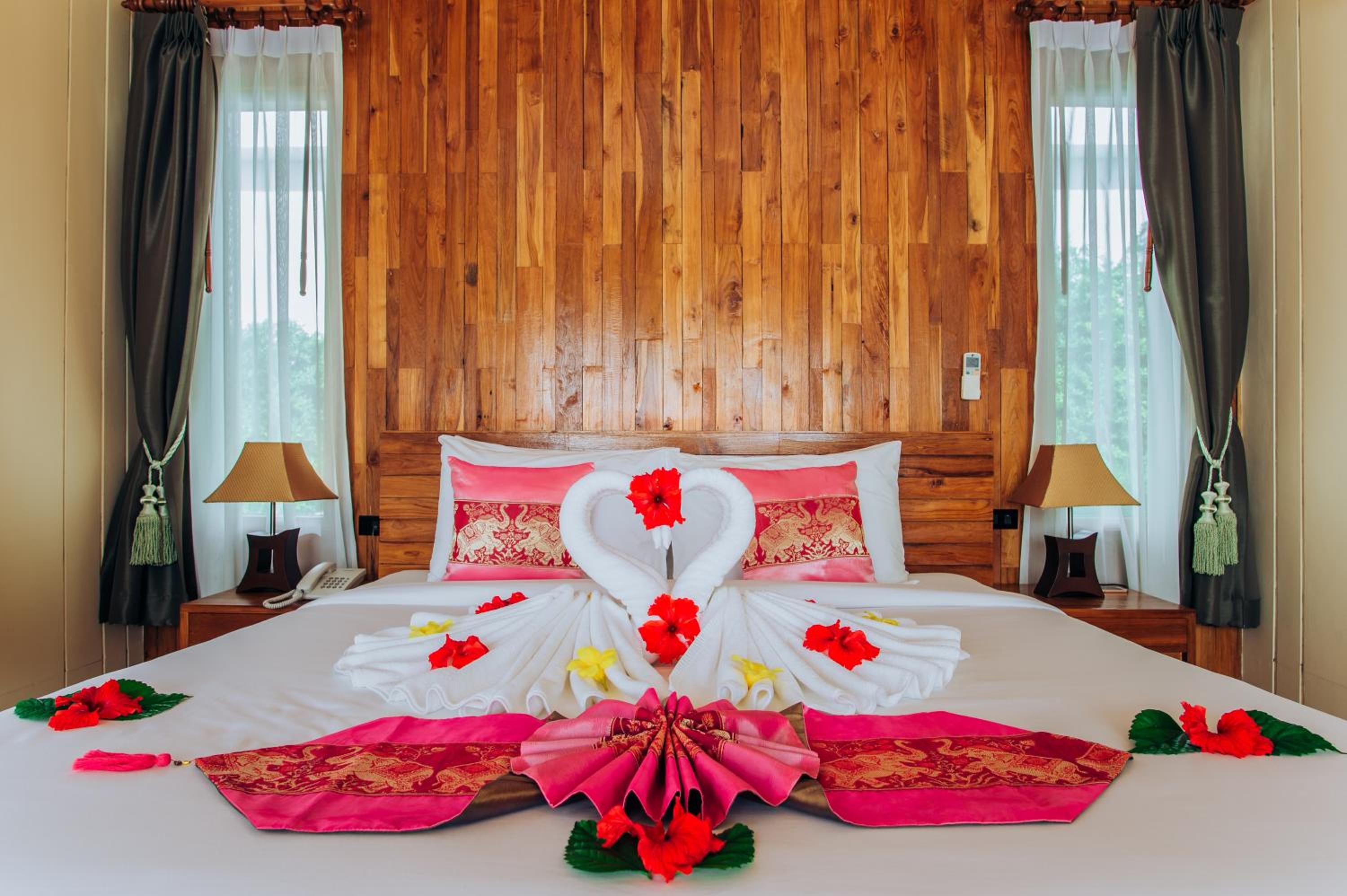 Deluxe Sea View with Spa Bath