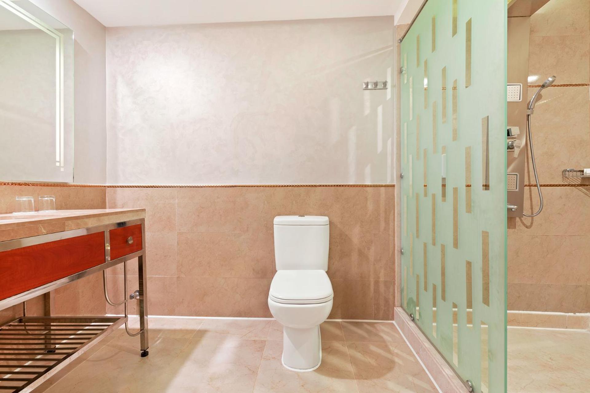 Double Room with Pool View