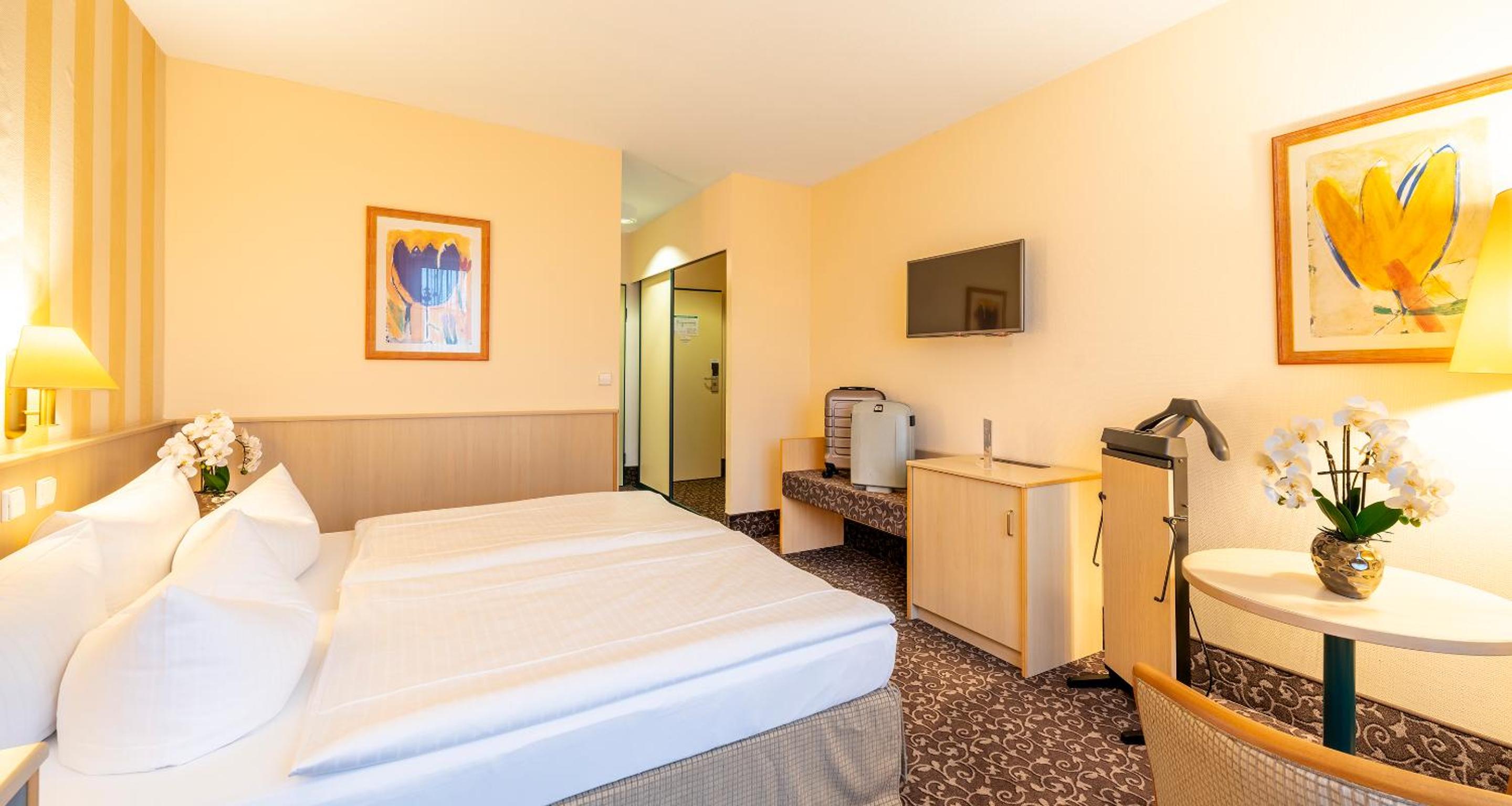 Business Double Room