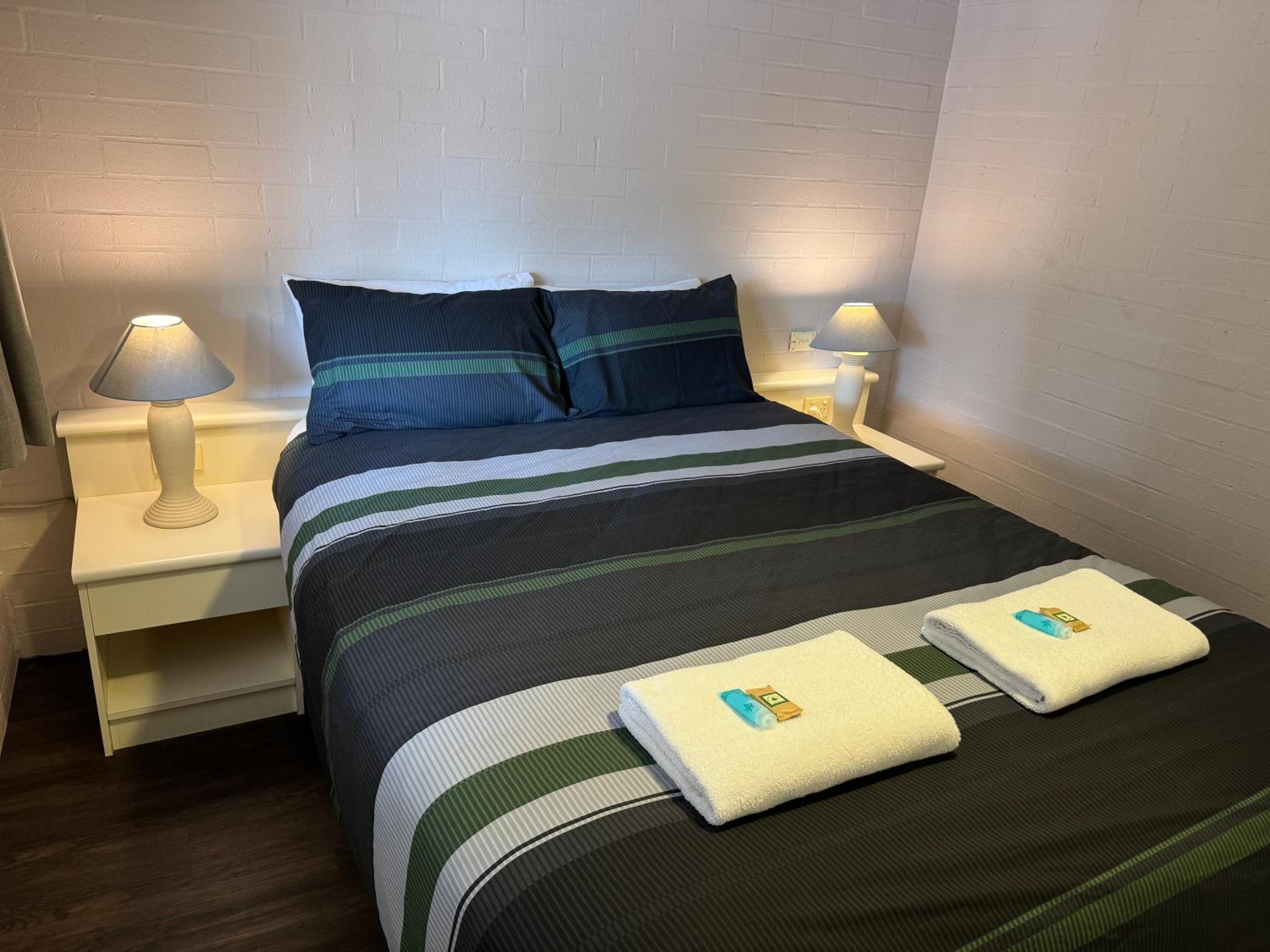 One Bedroom Suite - Upstairs