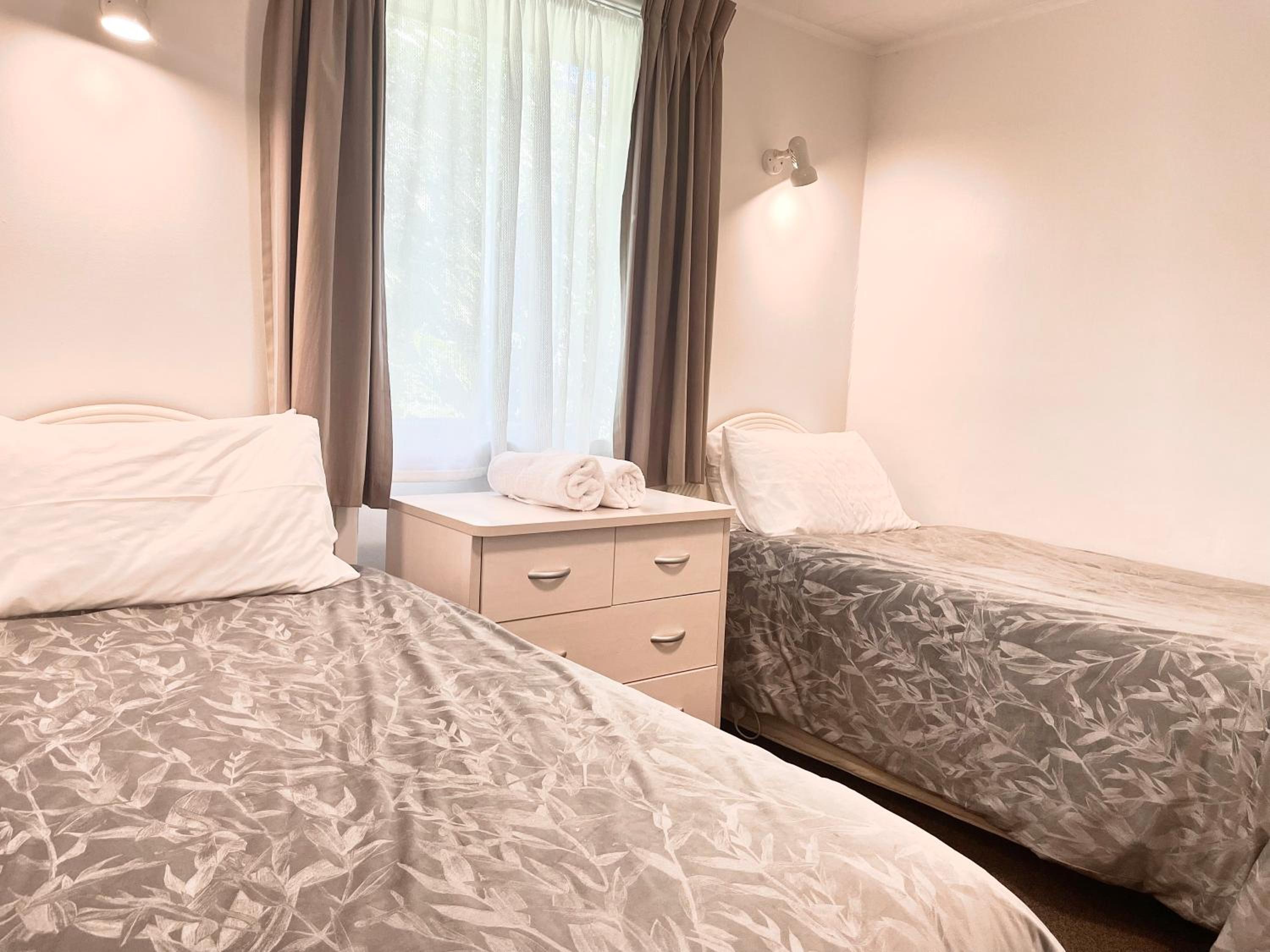 Two-Bedroom Family Apartment